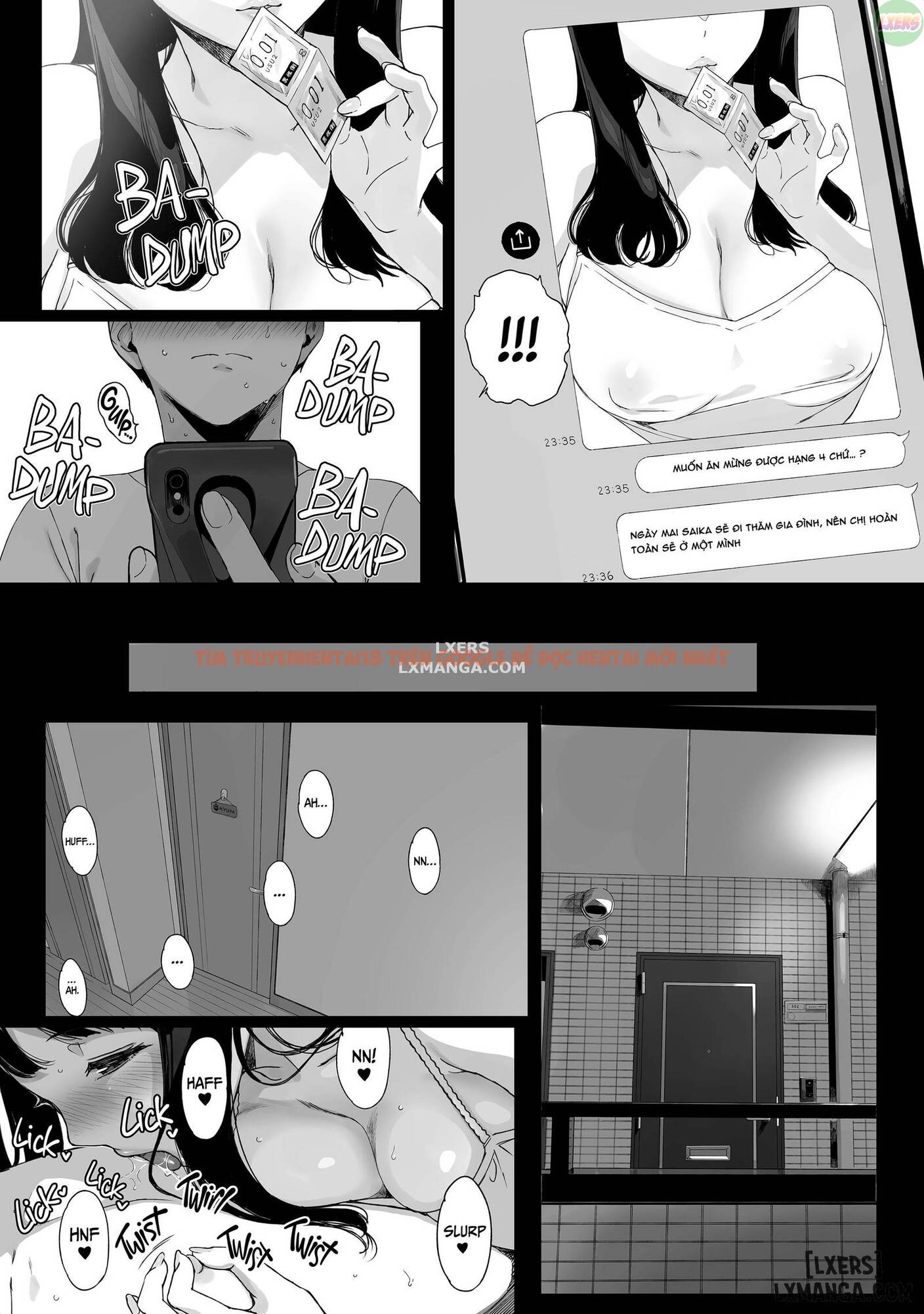 Trang truyện 29 trong truyện tranh Gaming Harem - Chapter 1 - hentai24h.pro