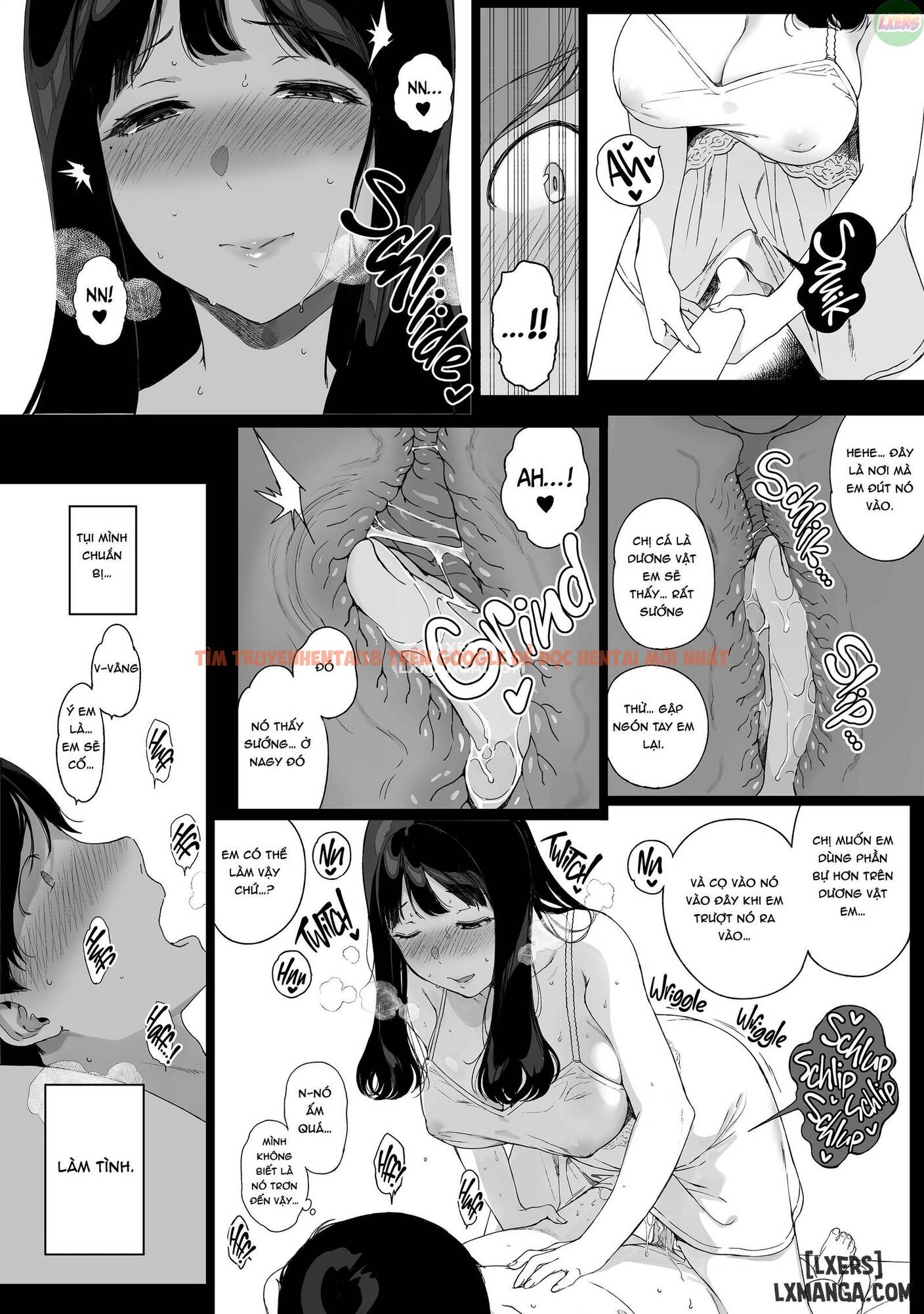 Trang truyện 31 trong truyện tranh Gaming Harem - Chapter 1 - hentai24h.pro