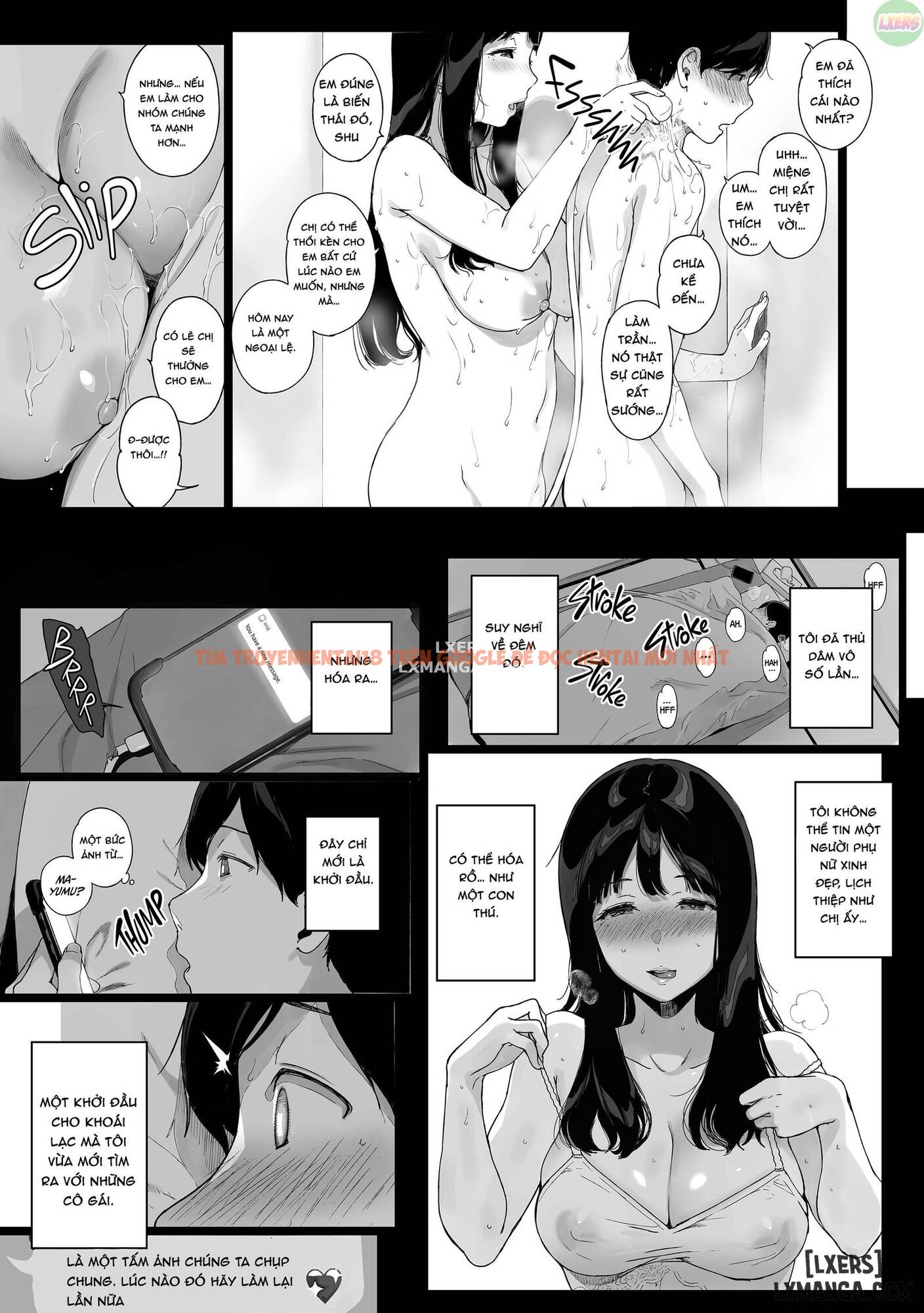 Trang truyện 49 trong truyện tranh Gaming Harem - Chapter 1 - hentai24h.pro