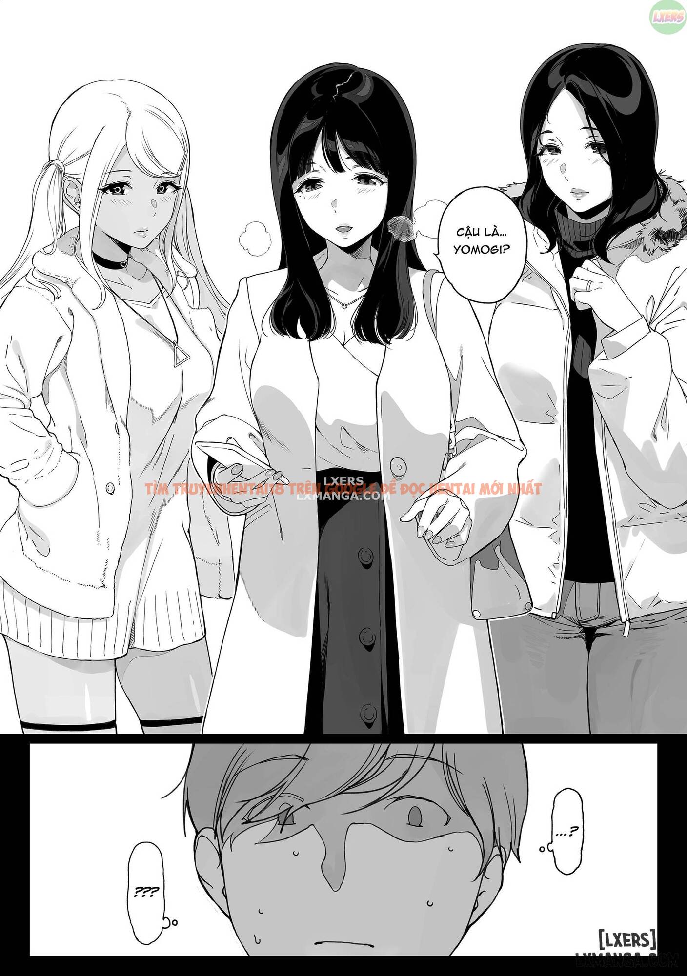 Trang truyện 5 trong truyện tranh Gaming Harem - Chapter 1 - hentai24h.pro