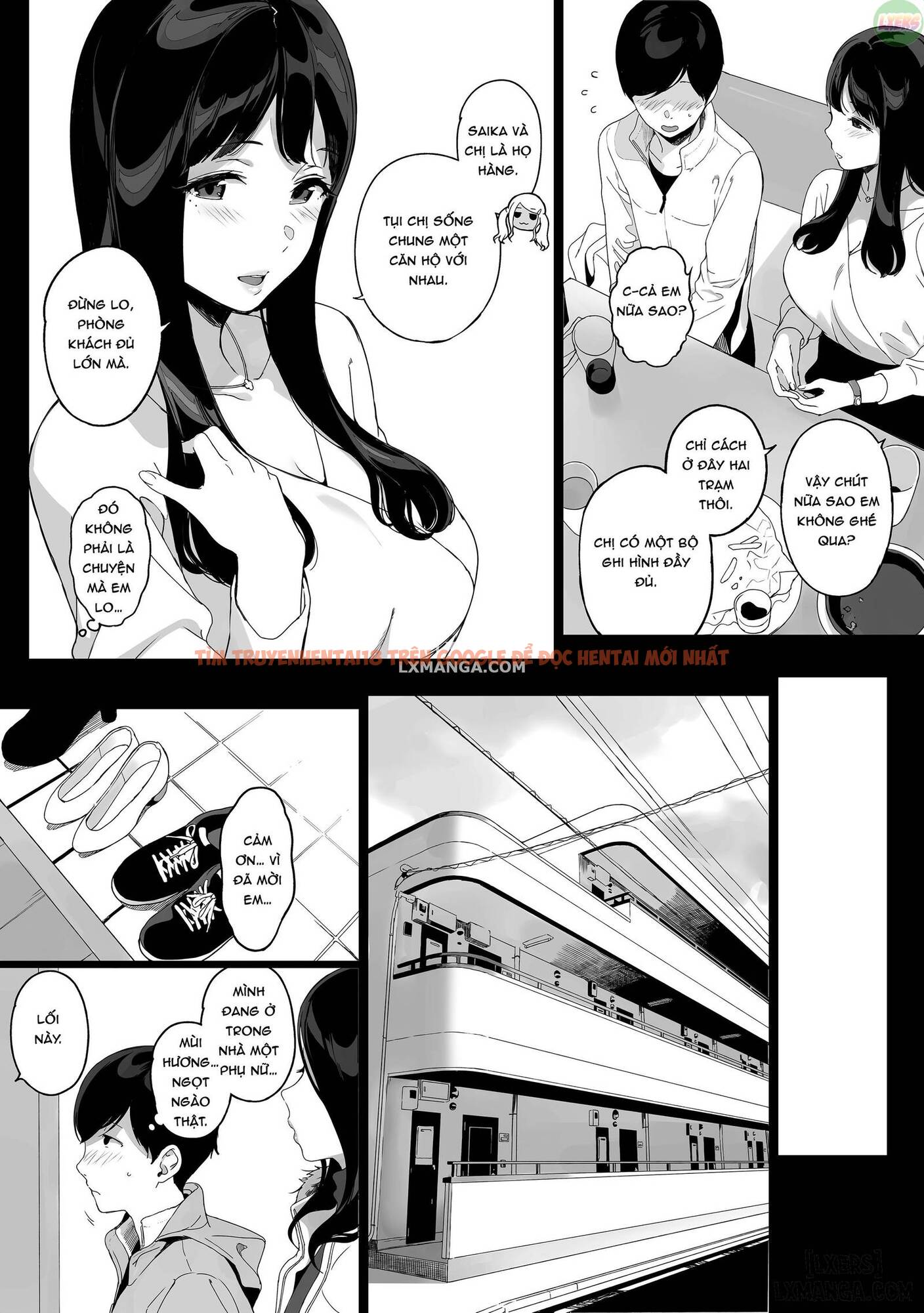 Trang truyện 9 trong truyện tranh Gaming Harem - Chapter 1 - hentai24h.pro