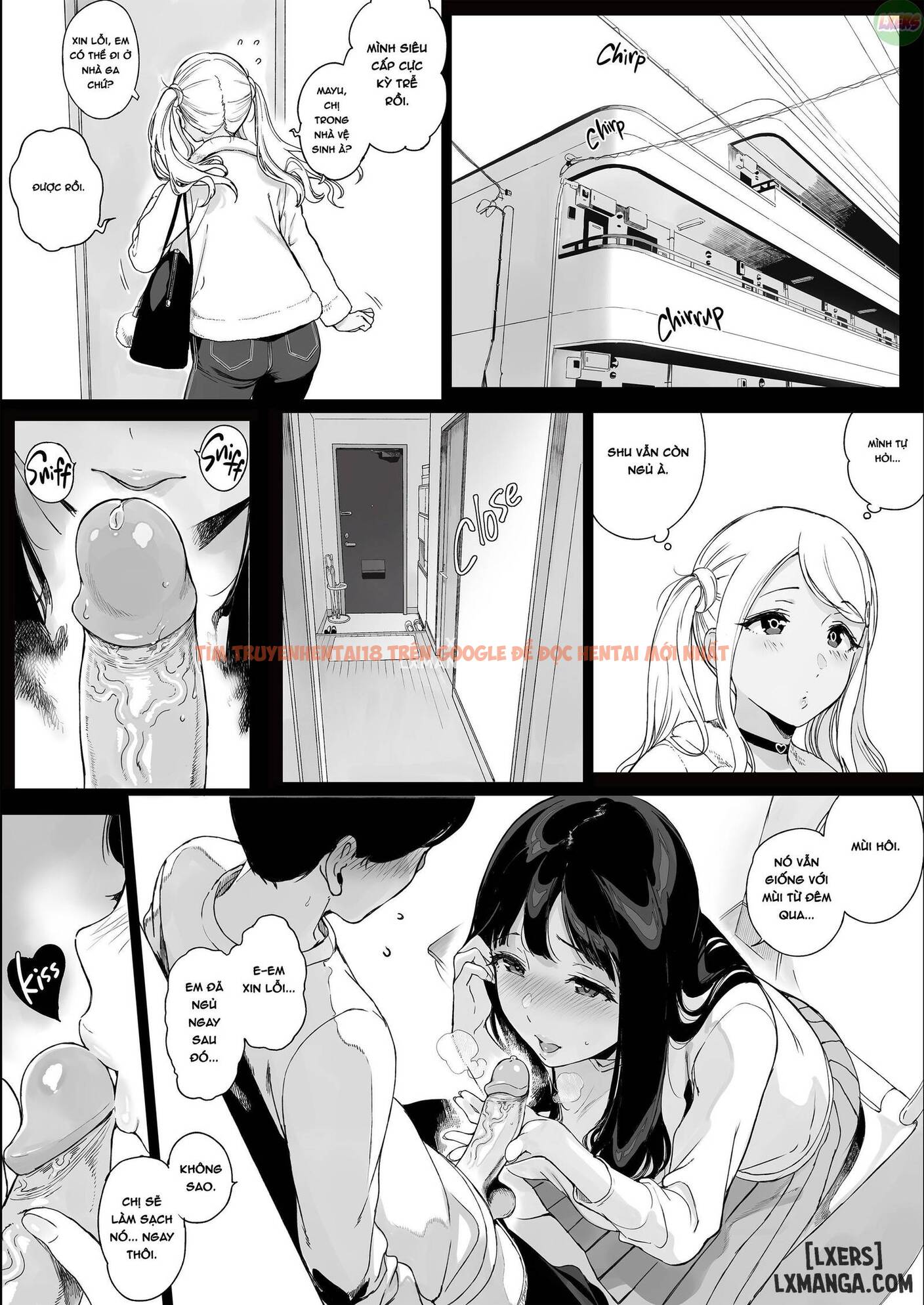 Trang truyện 18 trong truyện tranh Gaming Harem - Chapter 2 - truyentvn.net