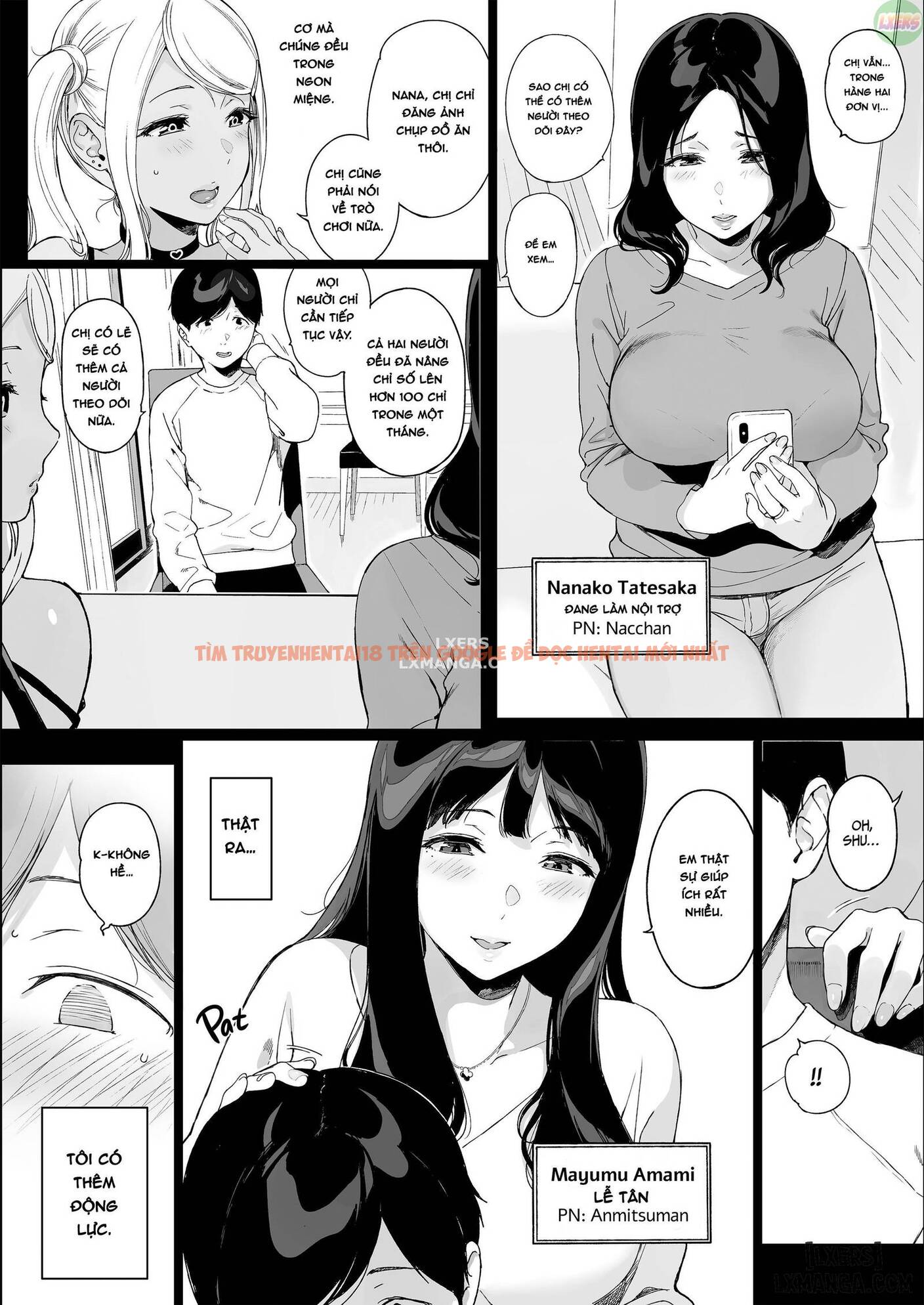 Trang truyện 2 trong truyện tranh Gaming Harem - Chapter 2 - truyentvn.net