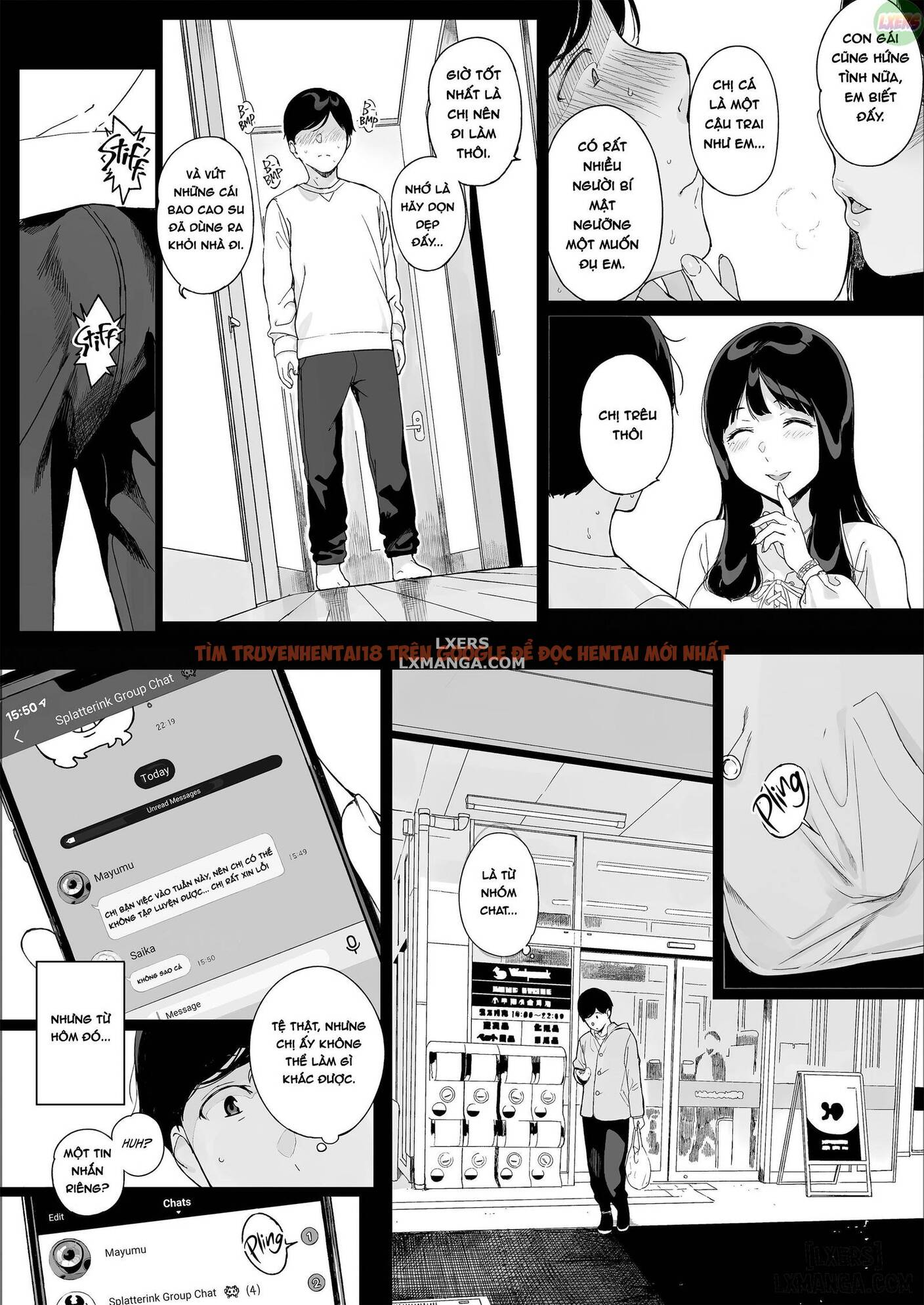 Trang truyện 22 trong truyện tranh Gaming Harem - Chapter 2 - truyentvn.net