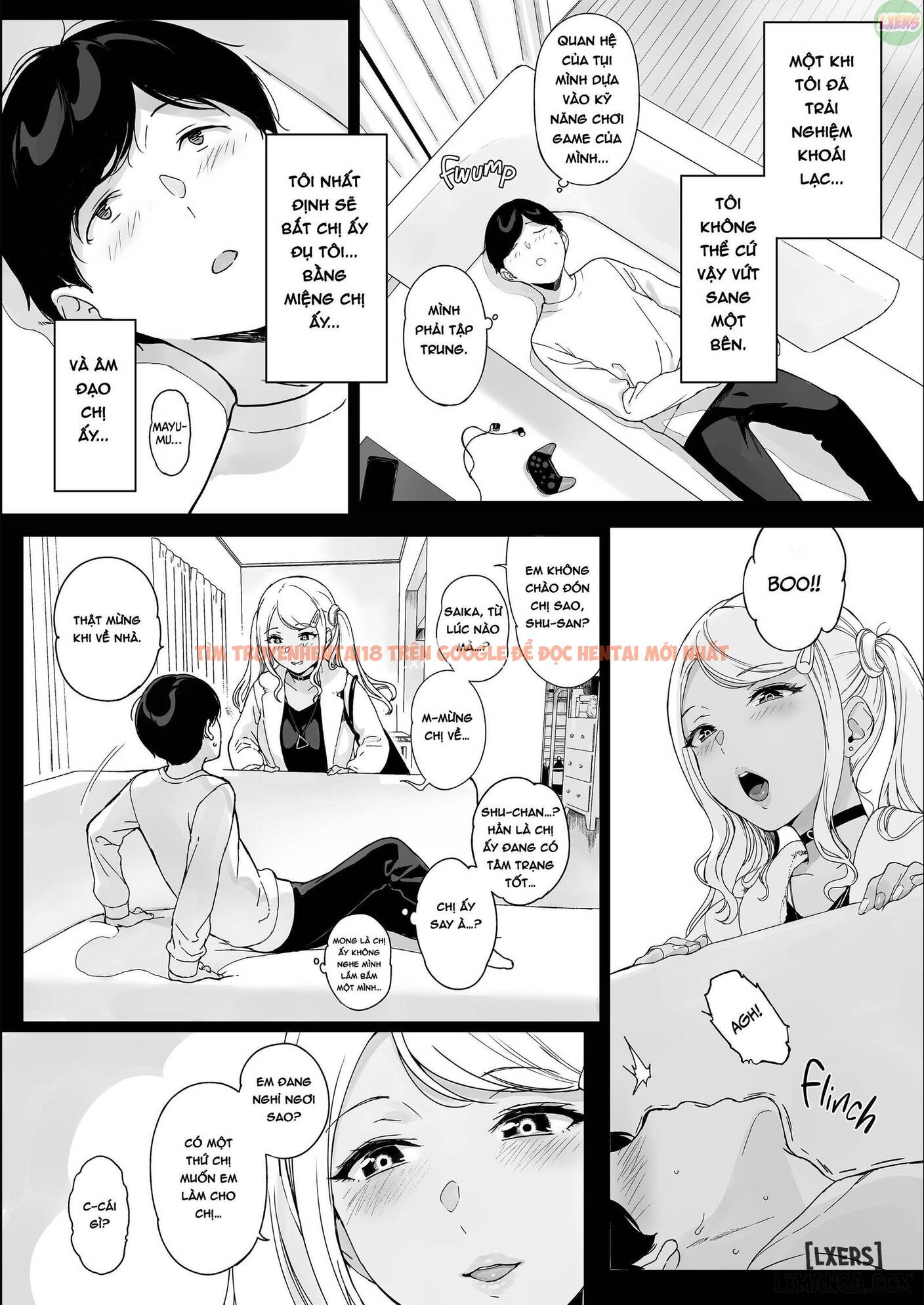 Trang truyện 24 trong truyện tranh Gaming Harem - Chapter 2 - truyentvn.net