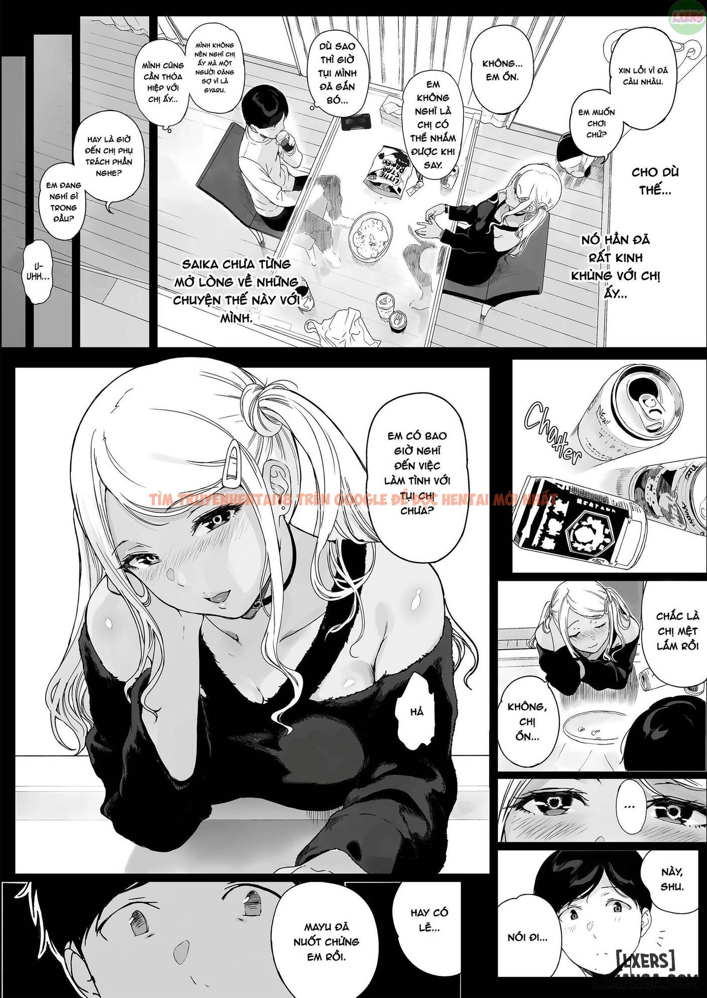 Trang truyện 26 trong truyện tranh Gaming Harem - Chapter 2 - truyentvn.net