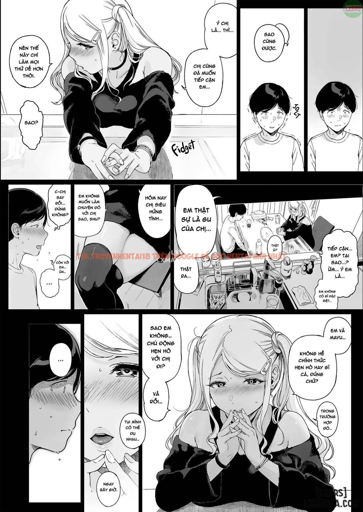 Trang truyện 28 trong truyện tranh Gaming Harem - Chapter 2 - truyentvn.net