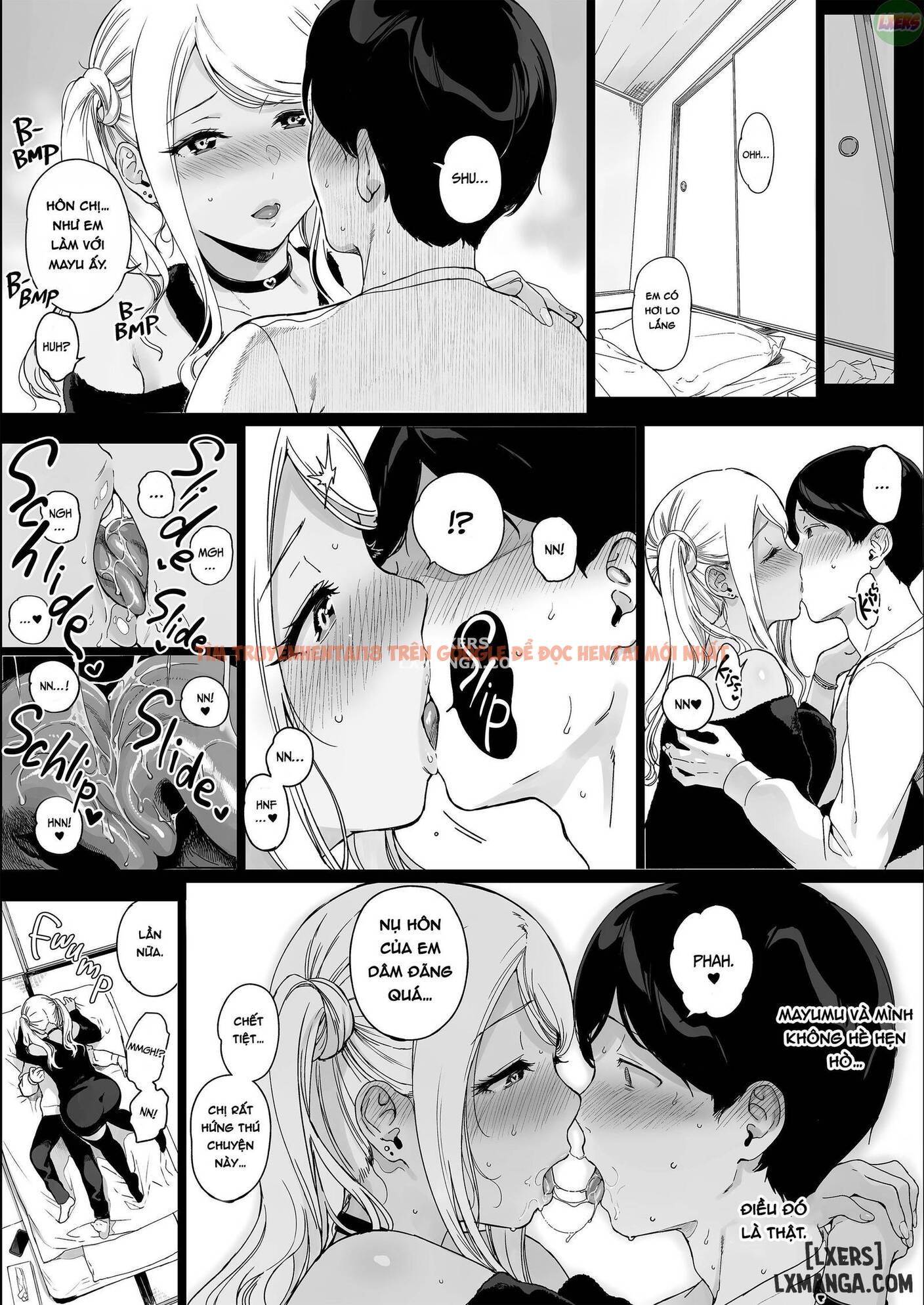 Trang truyện 29 trong truyện tranh Gaming Harem - Chapter 2 - truyentvn.net