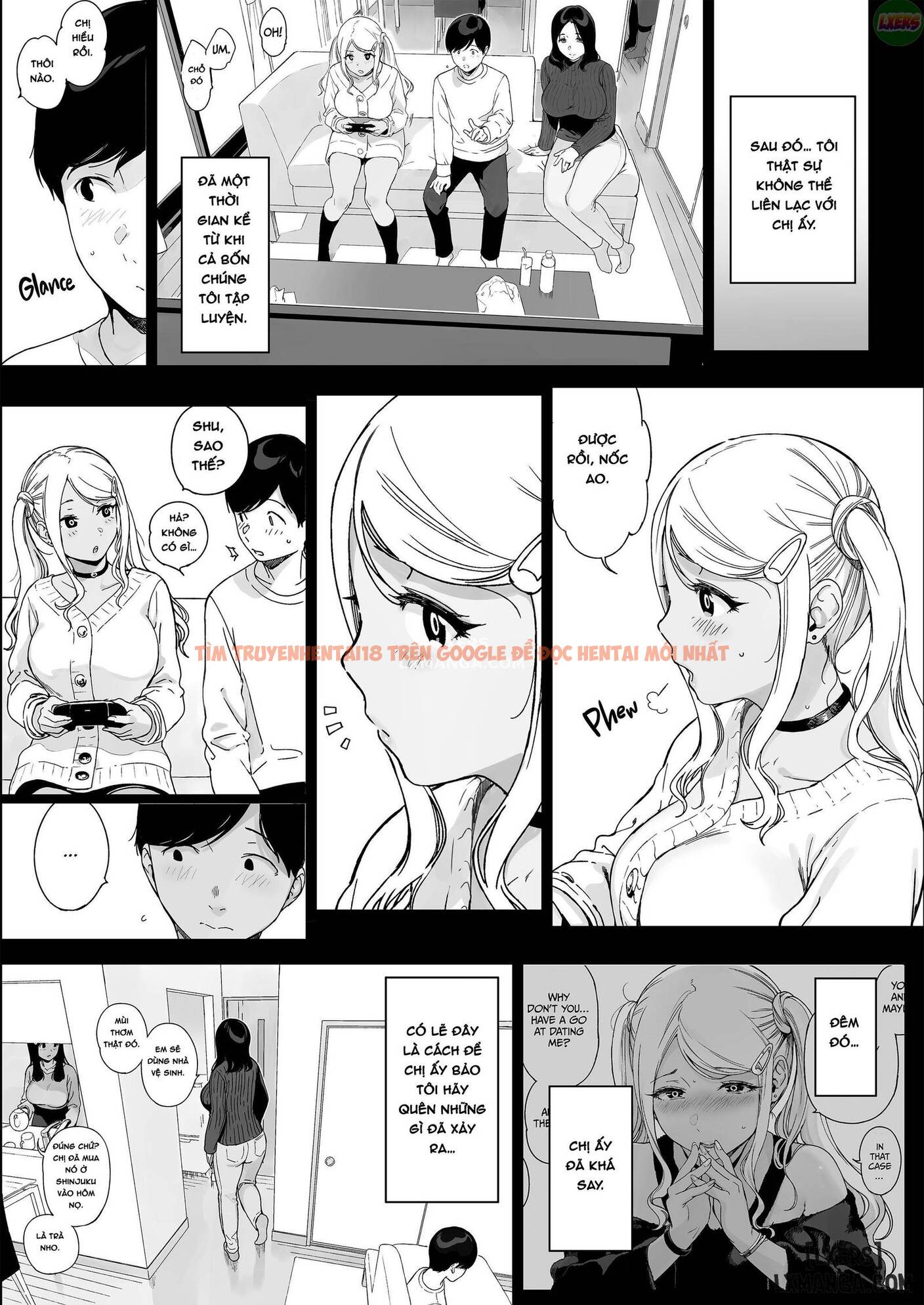 Trang truyện 43 trong truyện tranh Gaming Harem - Chapter 2 - truyentvn.net