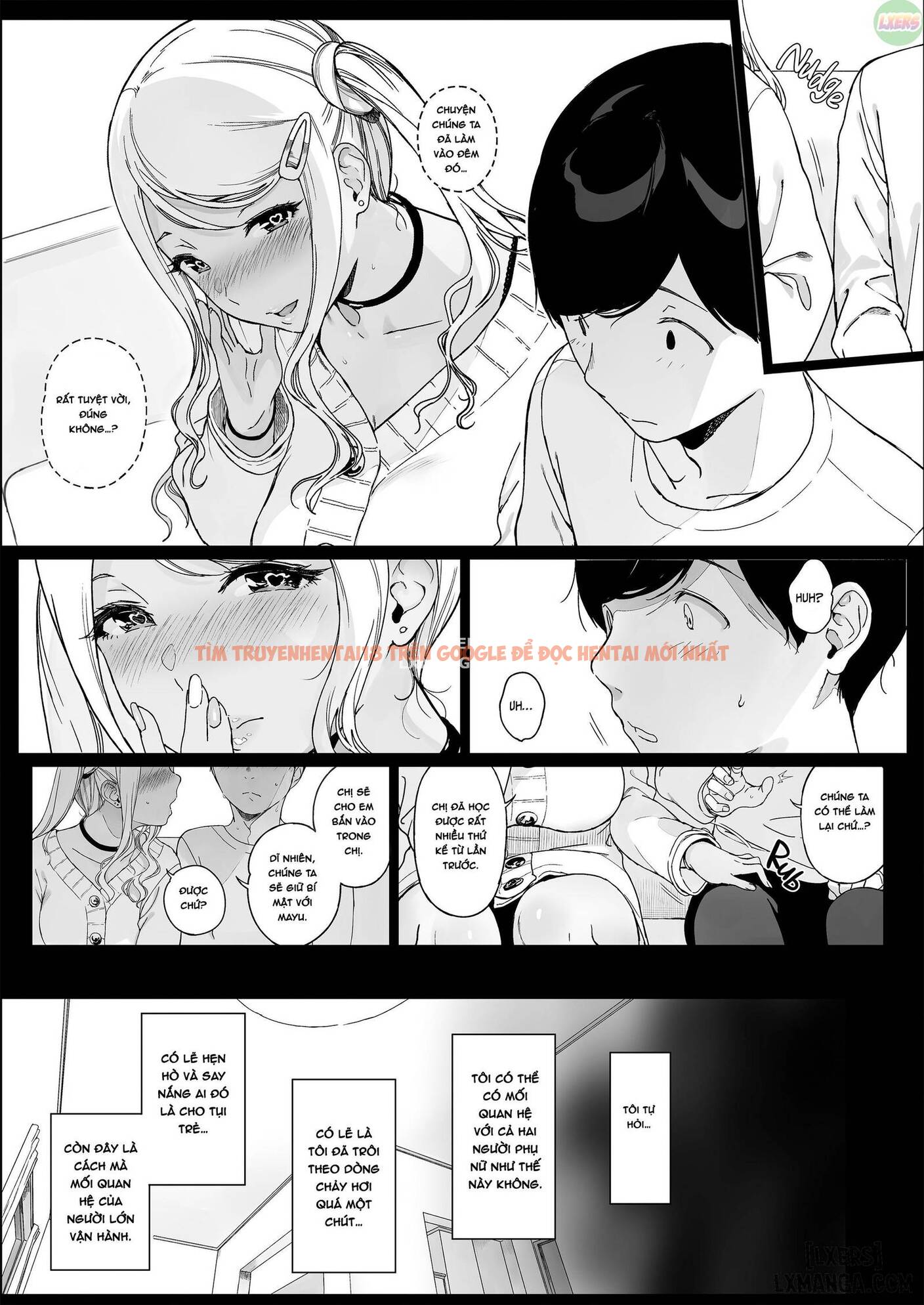 Trang truyện 44 trong truyện tranh Gaming Harem - Chapter 2 - truyentvn.net