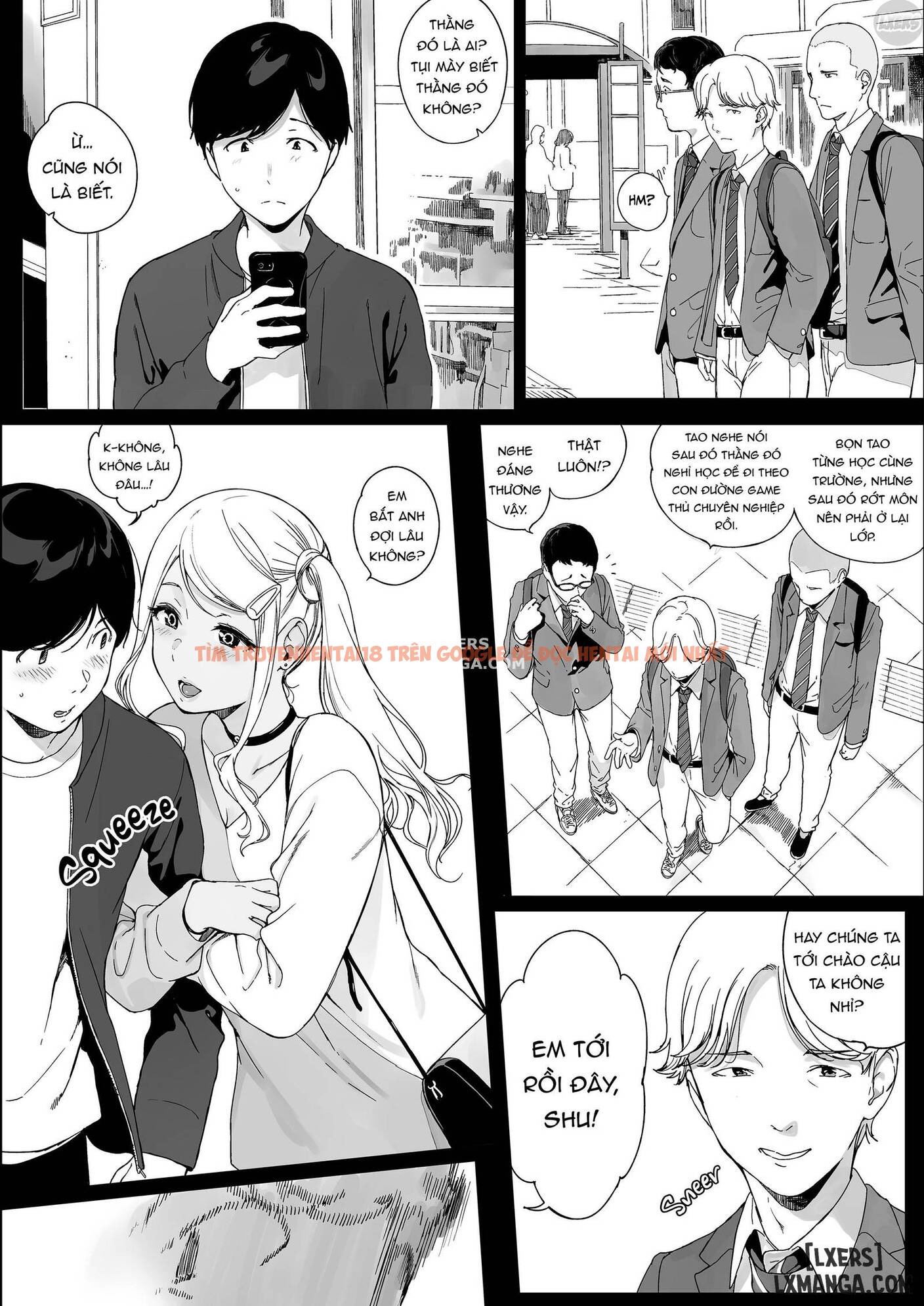 Xem ảnh 10 trong truyện hentai Gaming Harem - Chapter 3 - hentaitvn.net