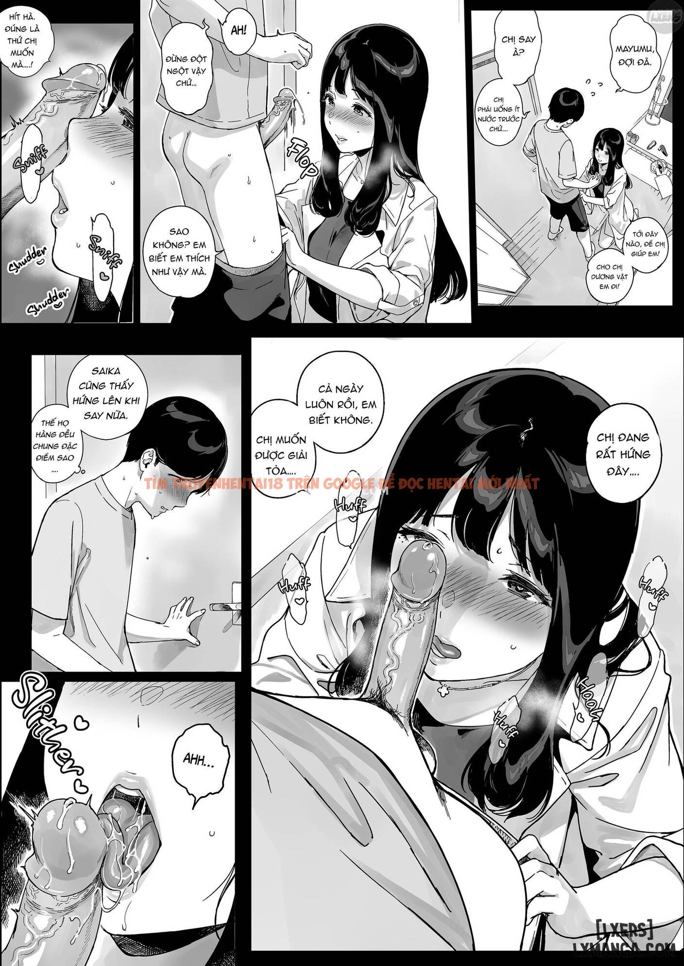 Xem ảnh 25 trong truyện hentai Gaming Harem - Chapter 3 - hentaitvn.net