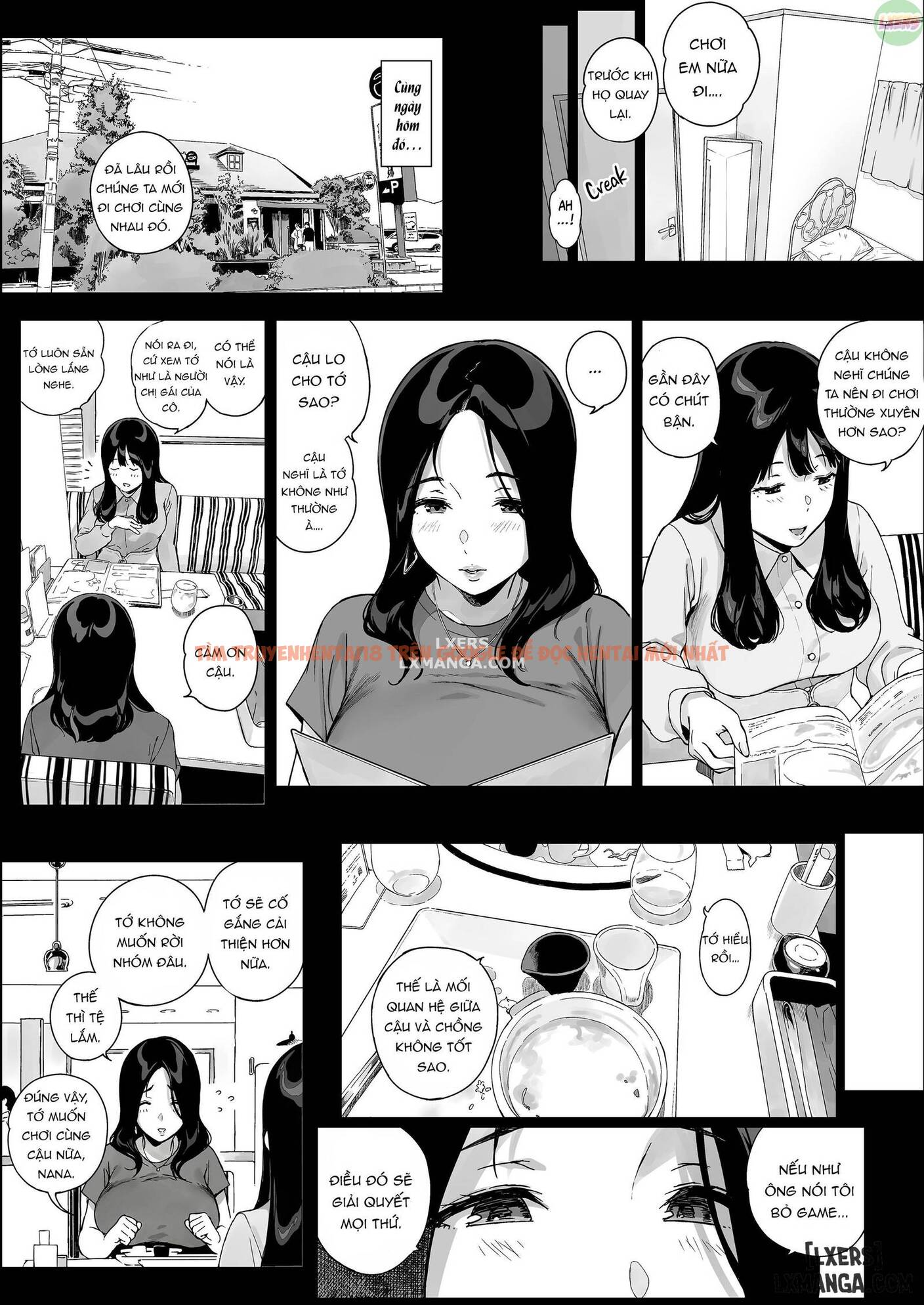 Xem ảnh 34 trong truyện hentai Gaming Harem - Chapter 3 - hentaitvn.net