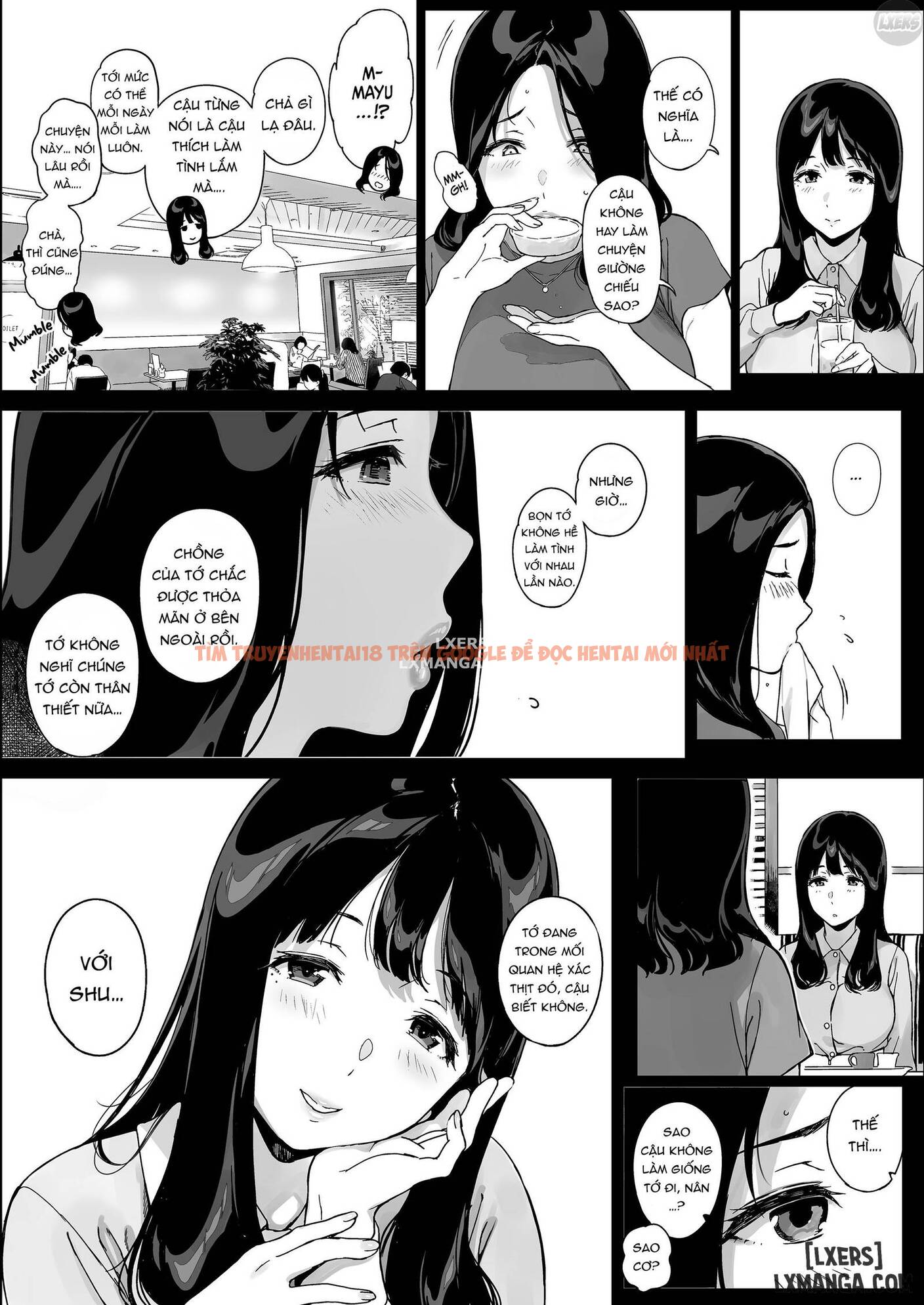 Xem ảnh 35 trong truyện hentai Gaming Harem - Chapter 3 - hentaitvn.net