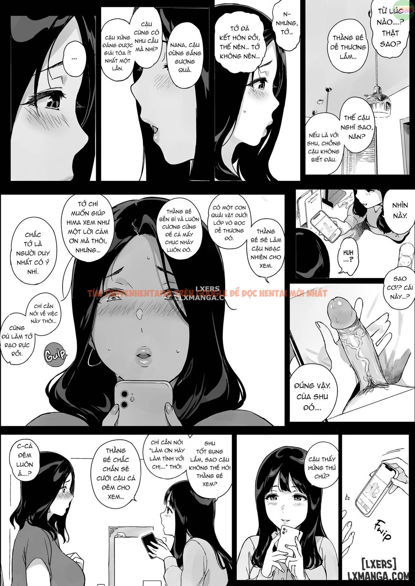 Xem ảnh 36 trong truyện hentai Gaming Harem - Chapter 3 - hentaitvn.net