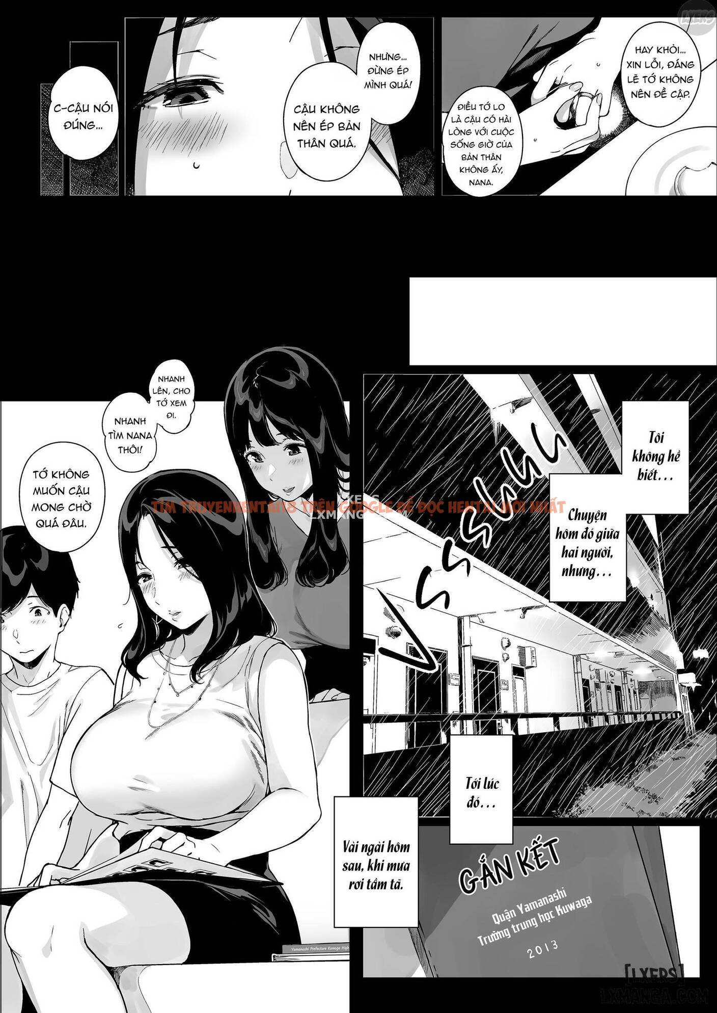 Xem ảnh 37 trong truyện hentai Gaming Harem - Chapter 3 - hentaitvn.net