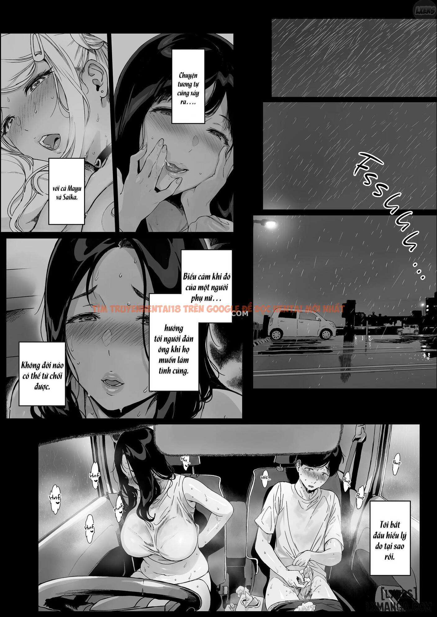Xem ảnh 56 trong truyện hentai Gaming Harem - Chapter 3 - hentaitvn.net