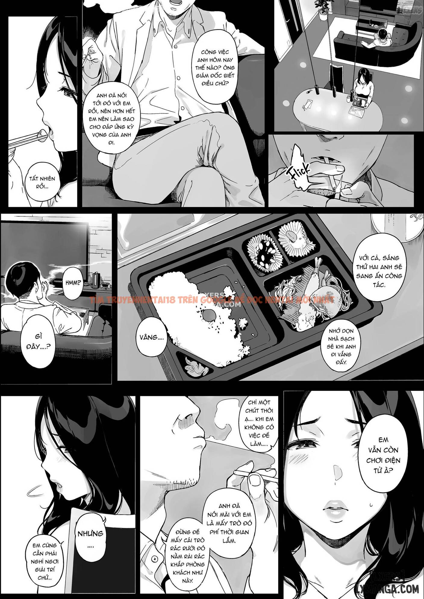 Xem ảnh 6 trong truyện hentai Gaming Harem - Chapter 3 - hentaitvn.net