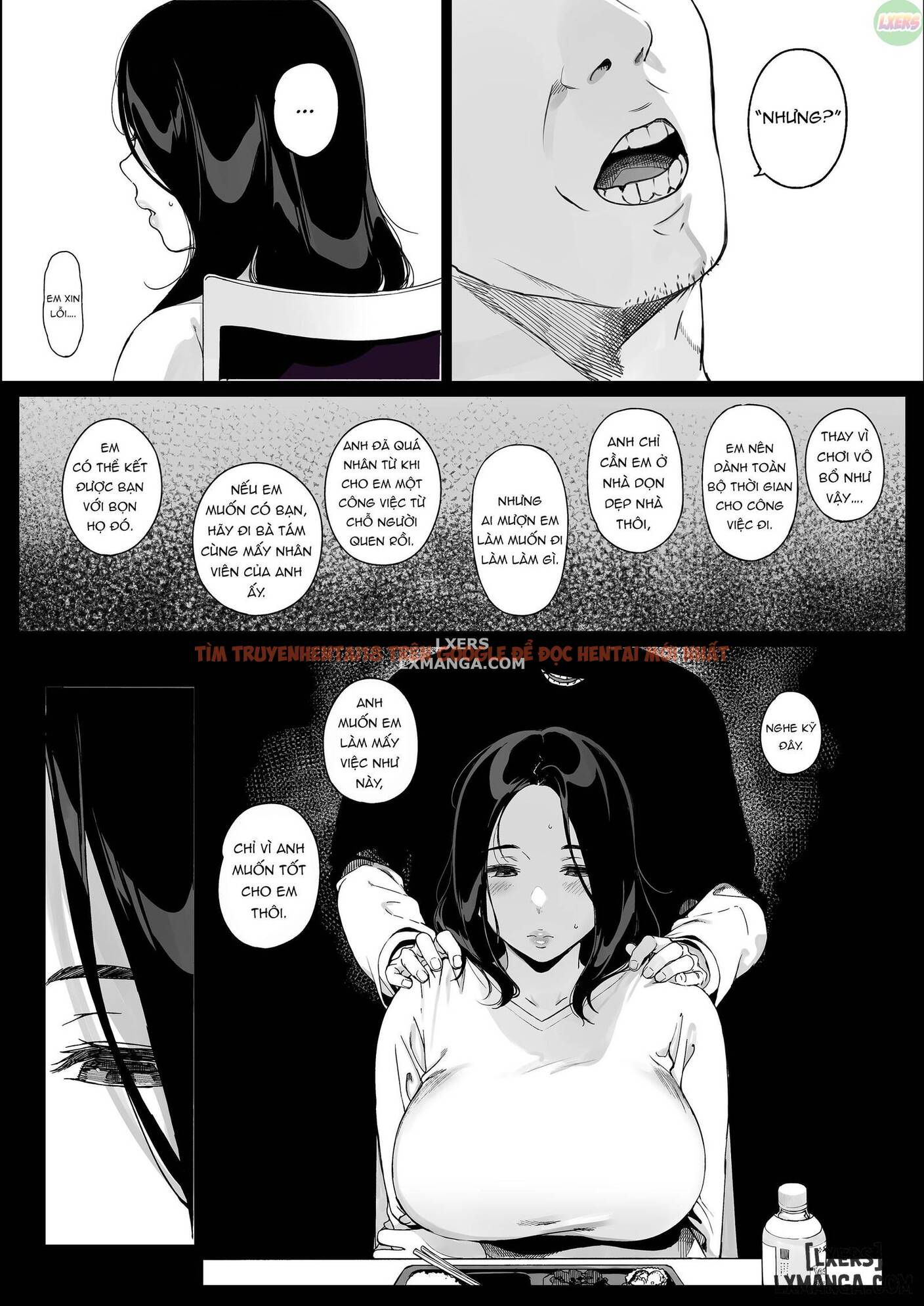 Xem ảnh 7 trong truyện hentai Gaming Harem - Chapter 3 - hentaitvn.net