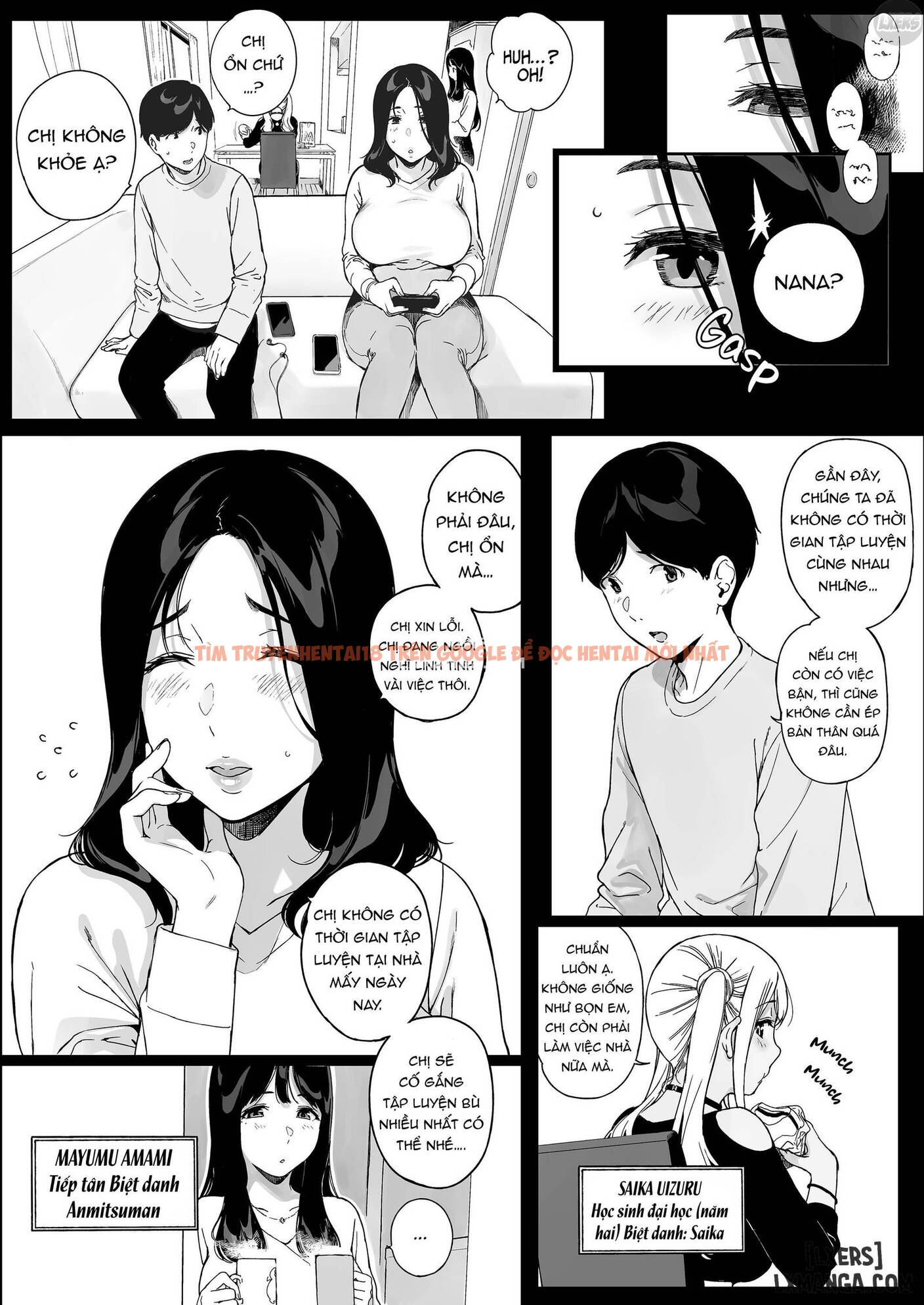 Xem ảnh 8 trong truyện hentai Gaming Harem - Chapter 3 - hentaitvn.net
