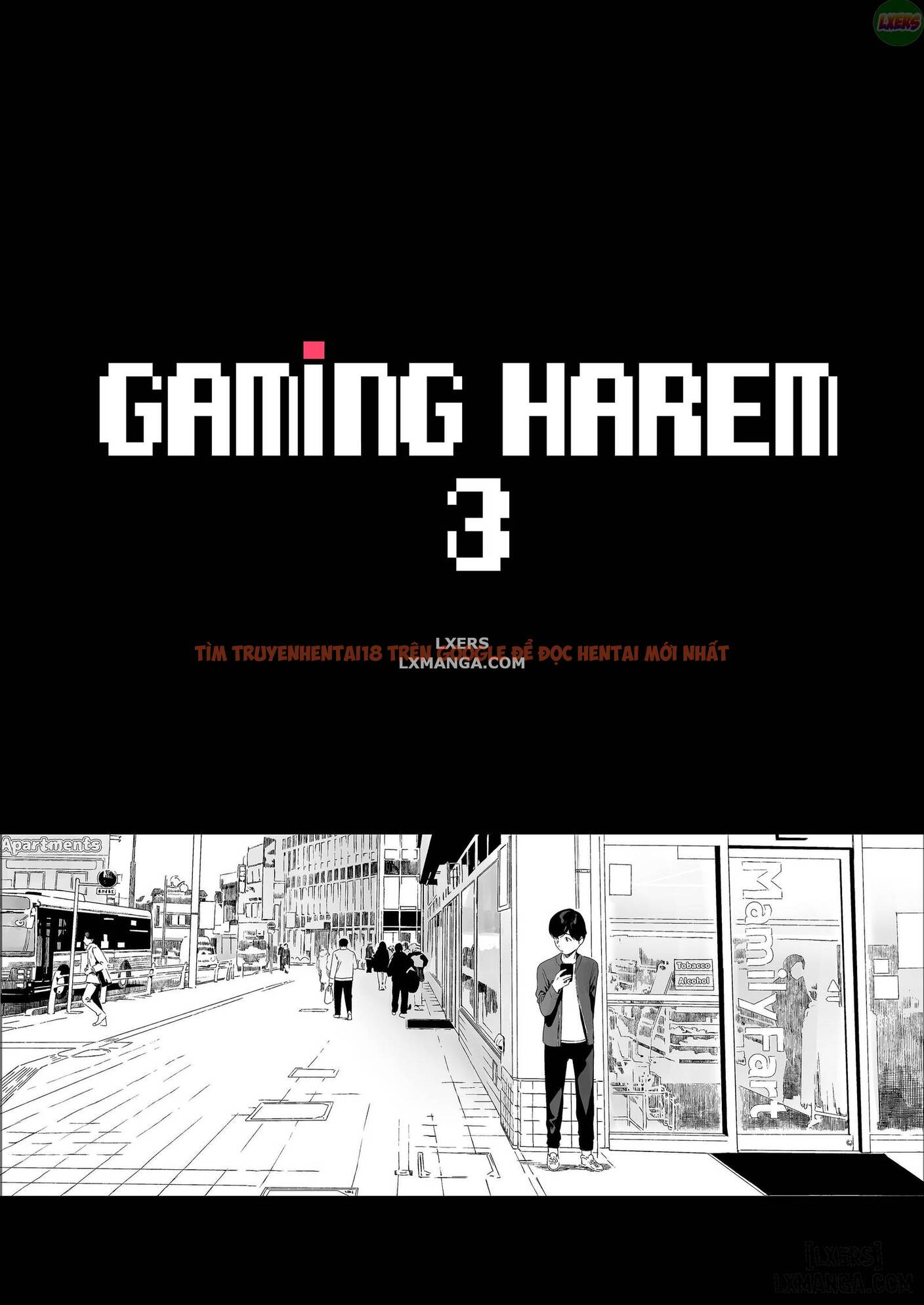 Xem ảnh 9 trong truyện hentai Gaming Harem - Chapter 3 - hentaitvn.net