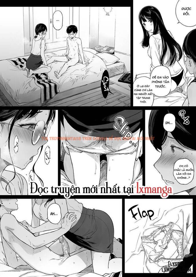 Xem ảnh 22 trong truyện hentai Gaming Harem - Chapter 4.5 - hentaitvn.net
