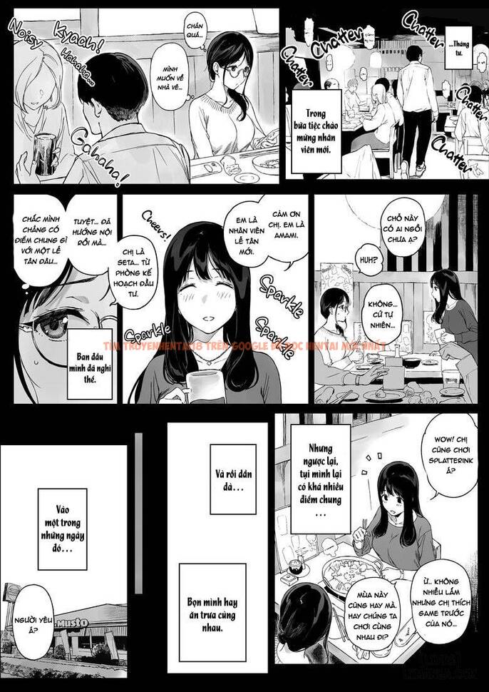 Xem ảnh 4 trong truyện hentai Gaming Harem - Chapter 4.5 - hentaitvn.net