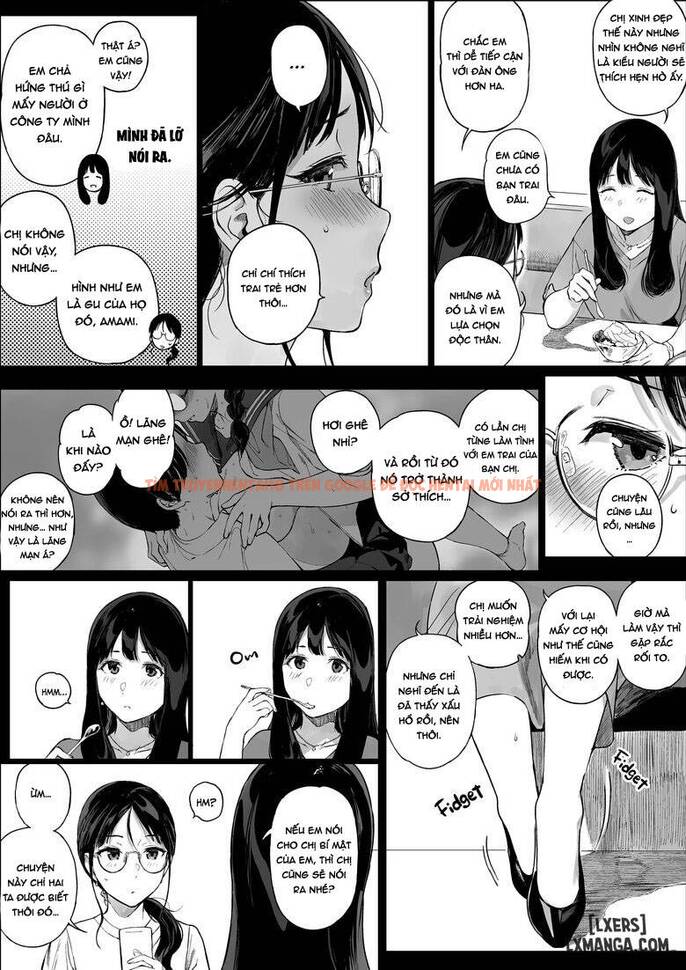 Xem ảnh 5 trong truyện hentai Gaming Harem - Chapter 4.5 - hentaitvn.net