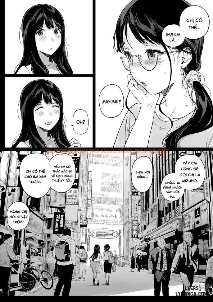 Xem ảnh 50 trong truyện hentai Gaming Harem - Chapter 4.5 - hentaitvn.net