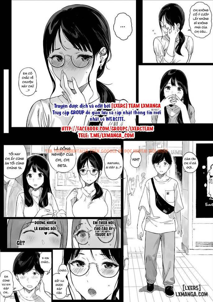 Xem ảnh 7 trong truyện hentai Gaming Harem - Chapter 4.5 - hentaitvn.net