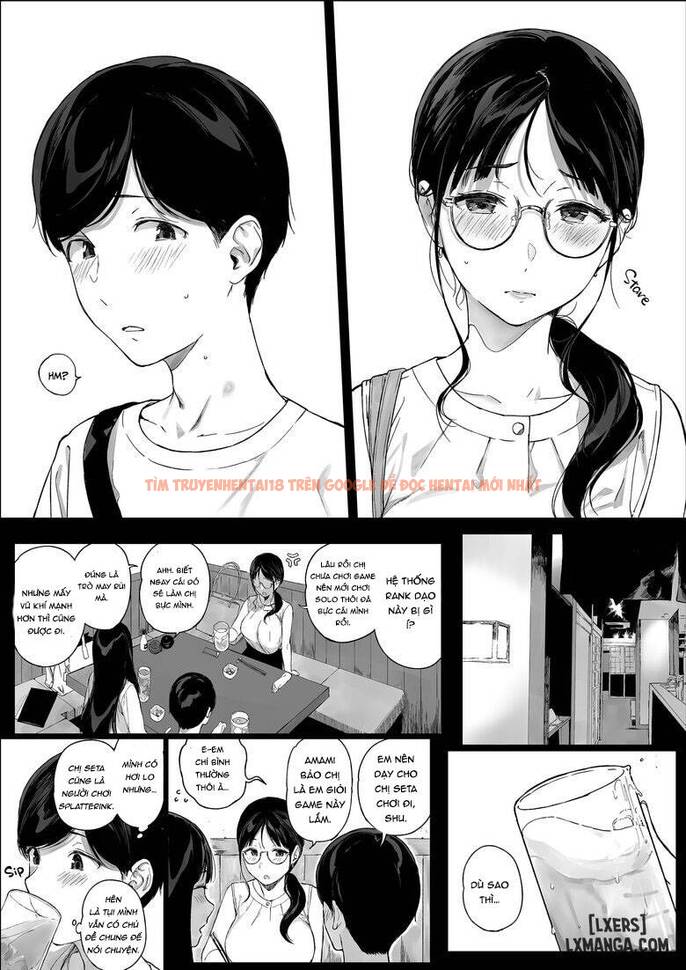 Xem ảnh 8 trong truyện hentai Gaming Harem - Chapter 4.5 - hentaitvn.net