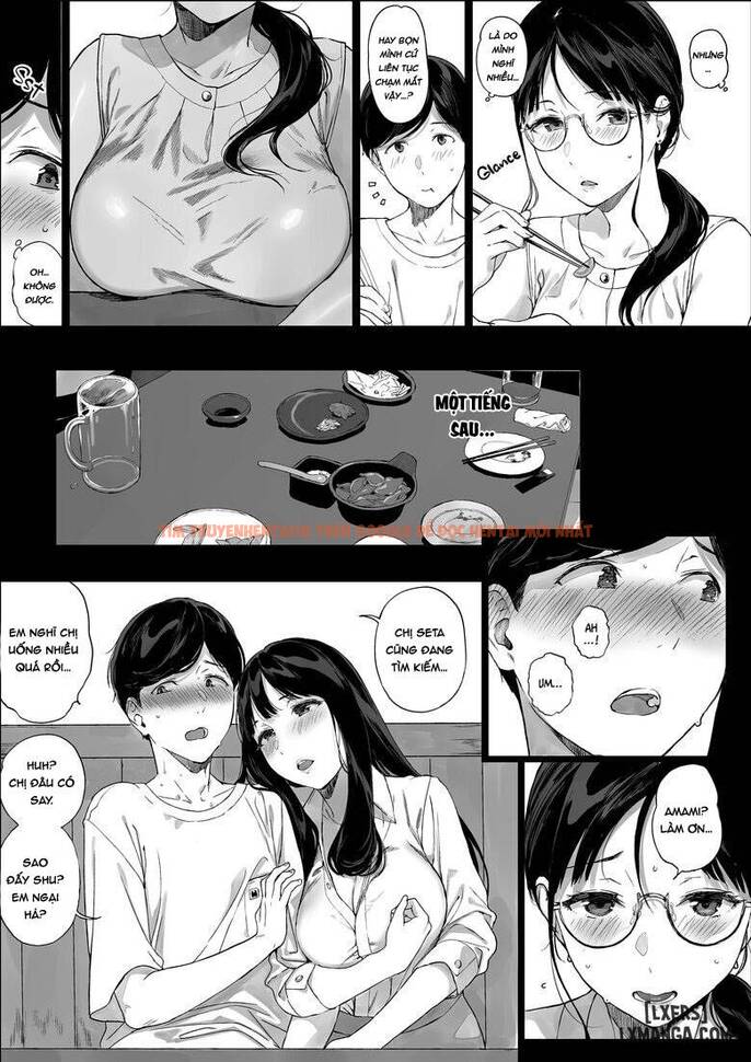 Xem ảnh 9 trong truyện hentai Gaming Harem - Chapter 4.5 - hentaitvn.net