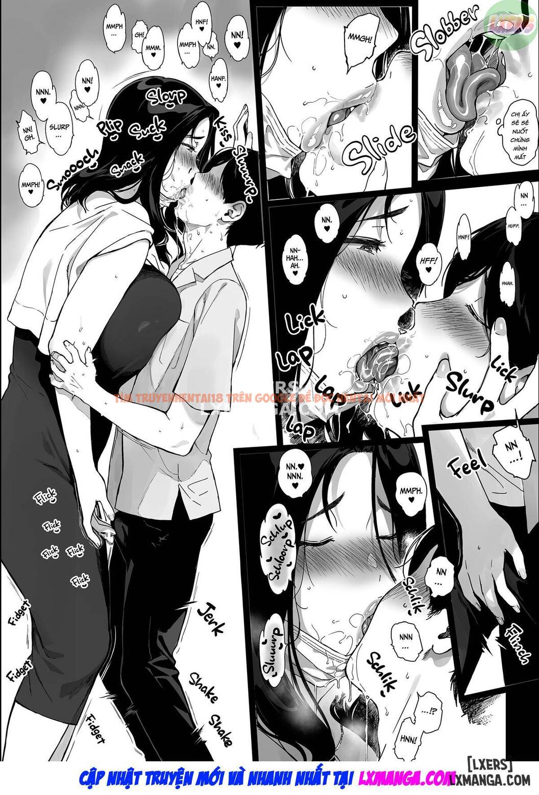 Xem ảnh 10 trong truyện hentai Gaming Harem - Chapter 4 END - hentaitvn.net