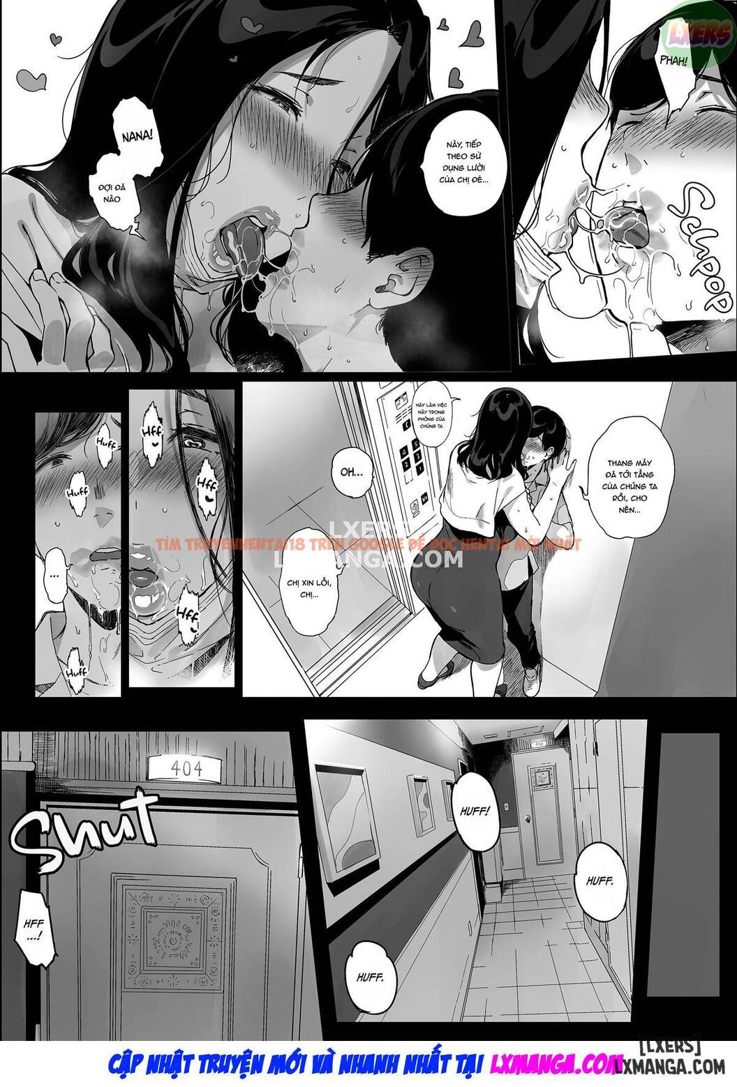 Xem ảnh 11 trong truyện hentai Gaming Harem - Chapter 4 END - hentaitvn.net