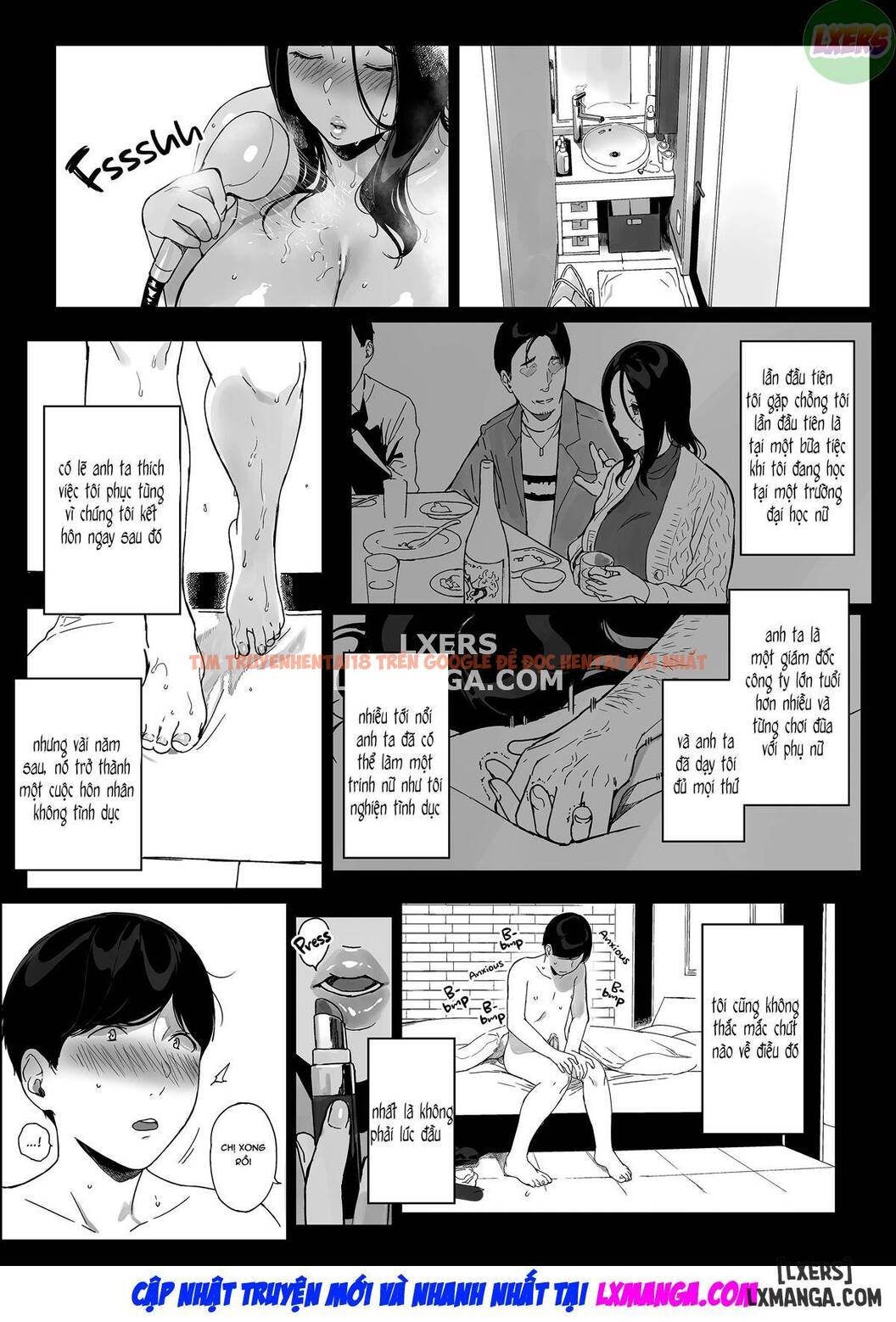 Xem ảnh 32 trong truyện hentai Gaming Harem - Chapter 4 END - hentaitvn.net
