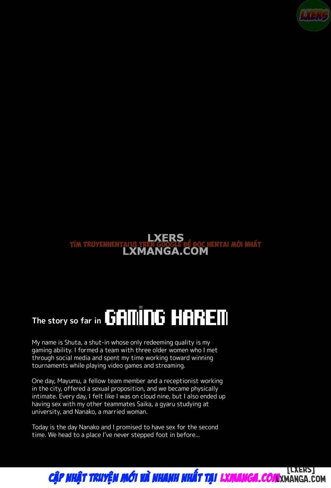 Xem ảnh 4 trong truyện hentai Gaming Harem - Chapter 4 END - hentaitvn.net
