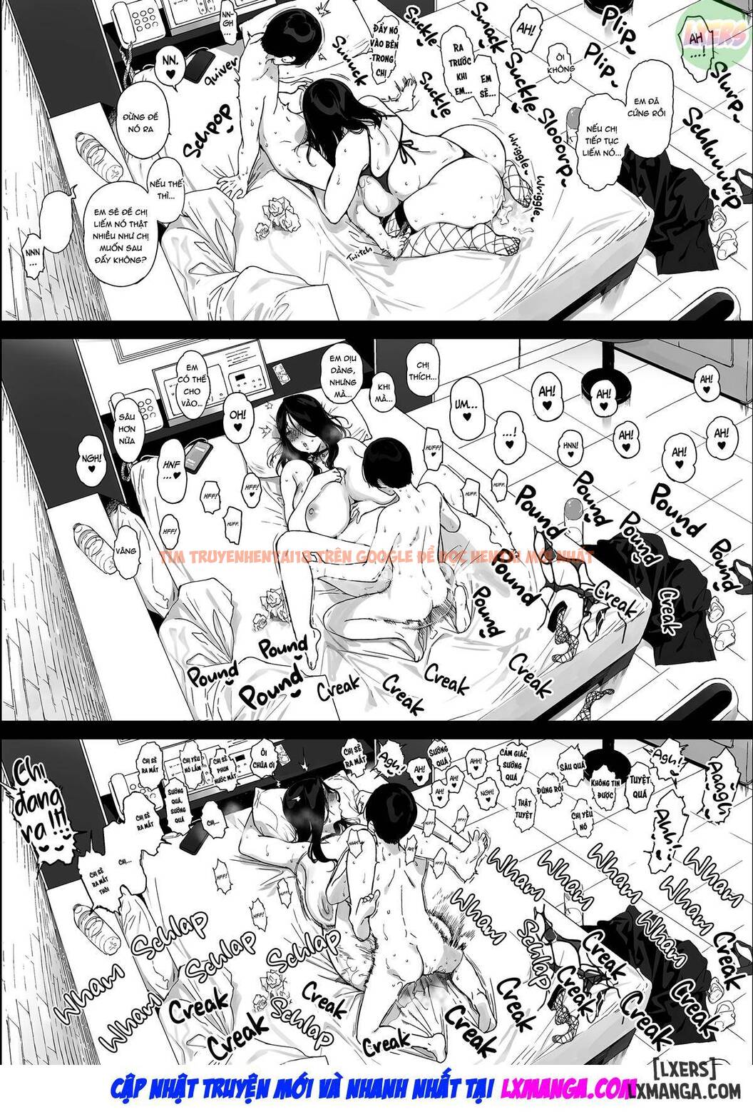 Xem ảnh 48 trong truyện hentai Gaming Harem - Chapter 4 END - hentaitvn.net