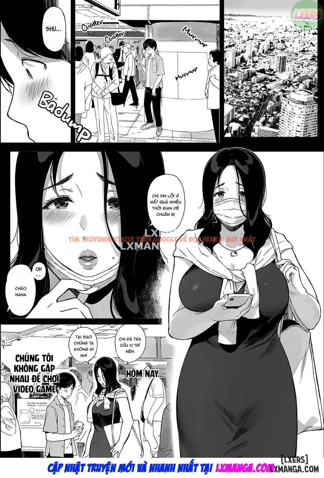 Xem ảnh 5 trong truyện hentai Gaming Harem - Chapter 4 END - hentaitvn.net