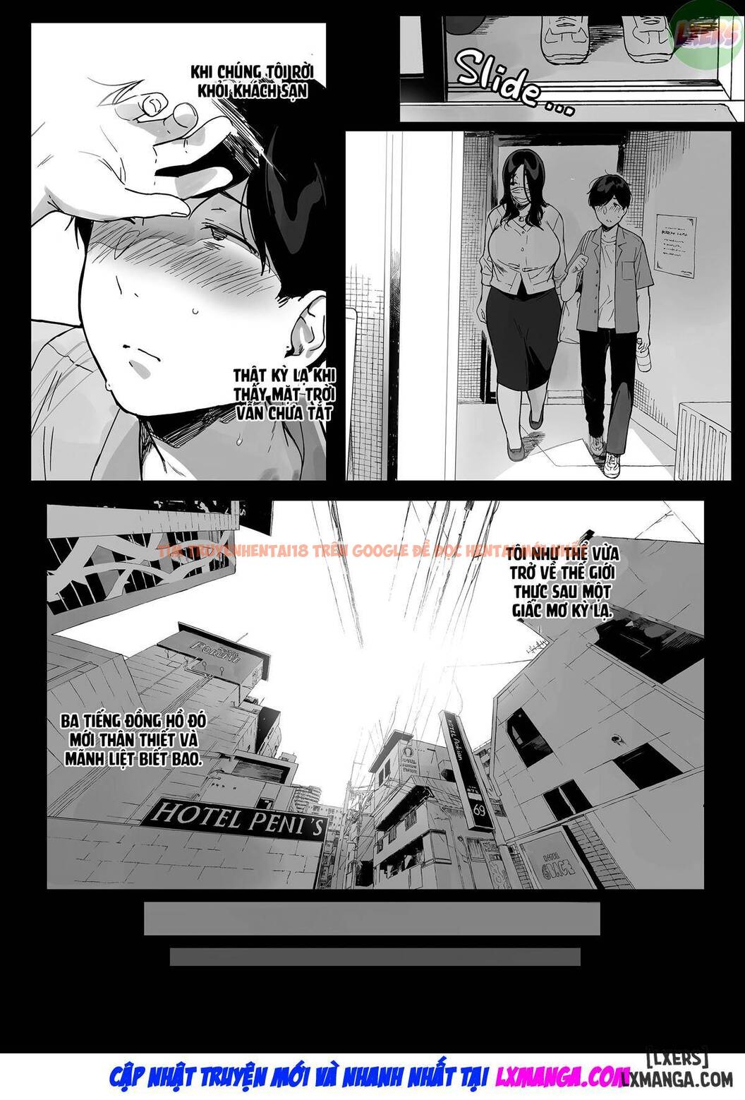 Xem ảnh 57 trong truyện hentai Gaming Harem - Chapter 4 END - hentaitvn.net