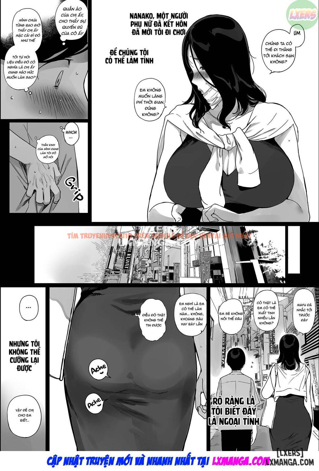 Xem ảnh 6 trong truyện hentai Gaming Harem - Chapter 4 END - hentaitvn.net