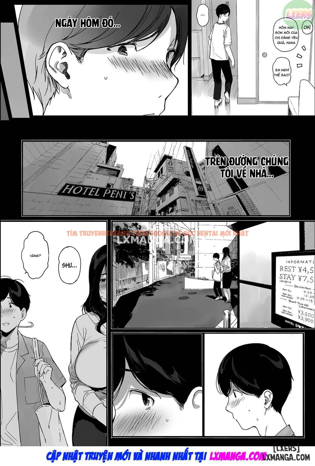 Xem ảnh 61 trong truyện hentai Gaming Harem - Chapter 4 END - hentaitvn.net