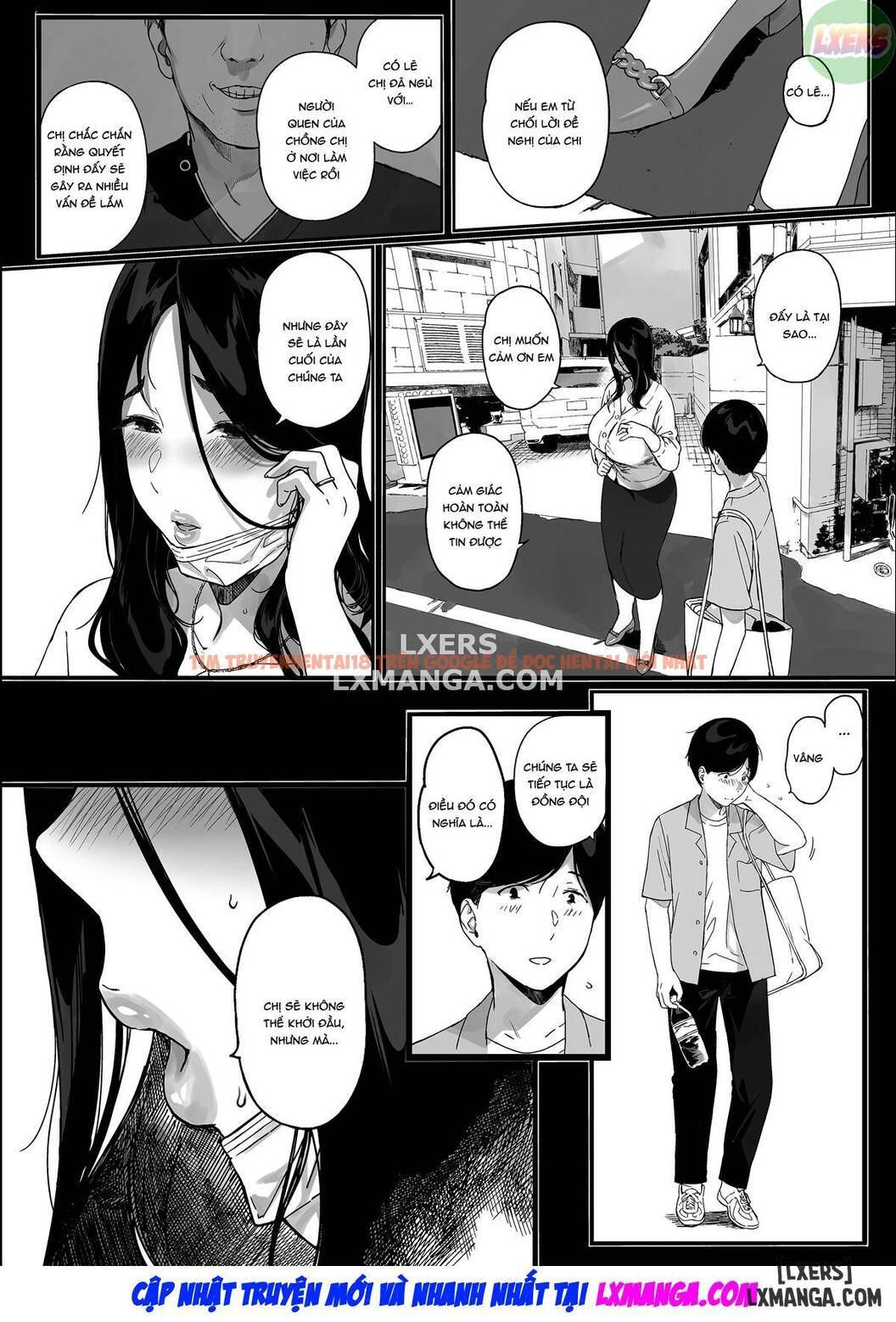 Xem ảnh 62 trong truyện hentai Gaming Harem - Chapter 4 END - hentaitvn.net