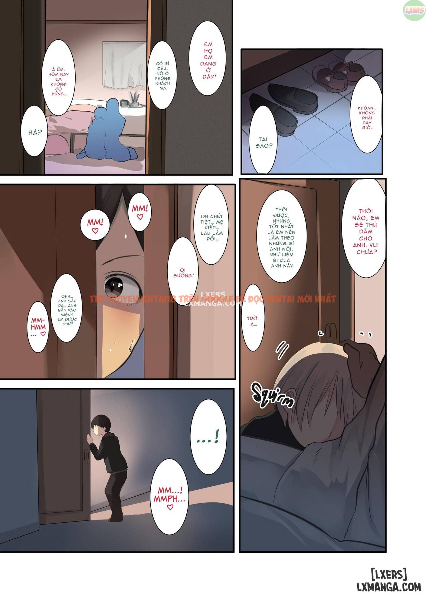 Xem ảnh 16 trong truyện hentai Gần Cậu Ấy, Gần Tôi - Chapter 2 END - hentaitvn.net
