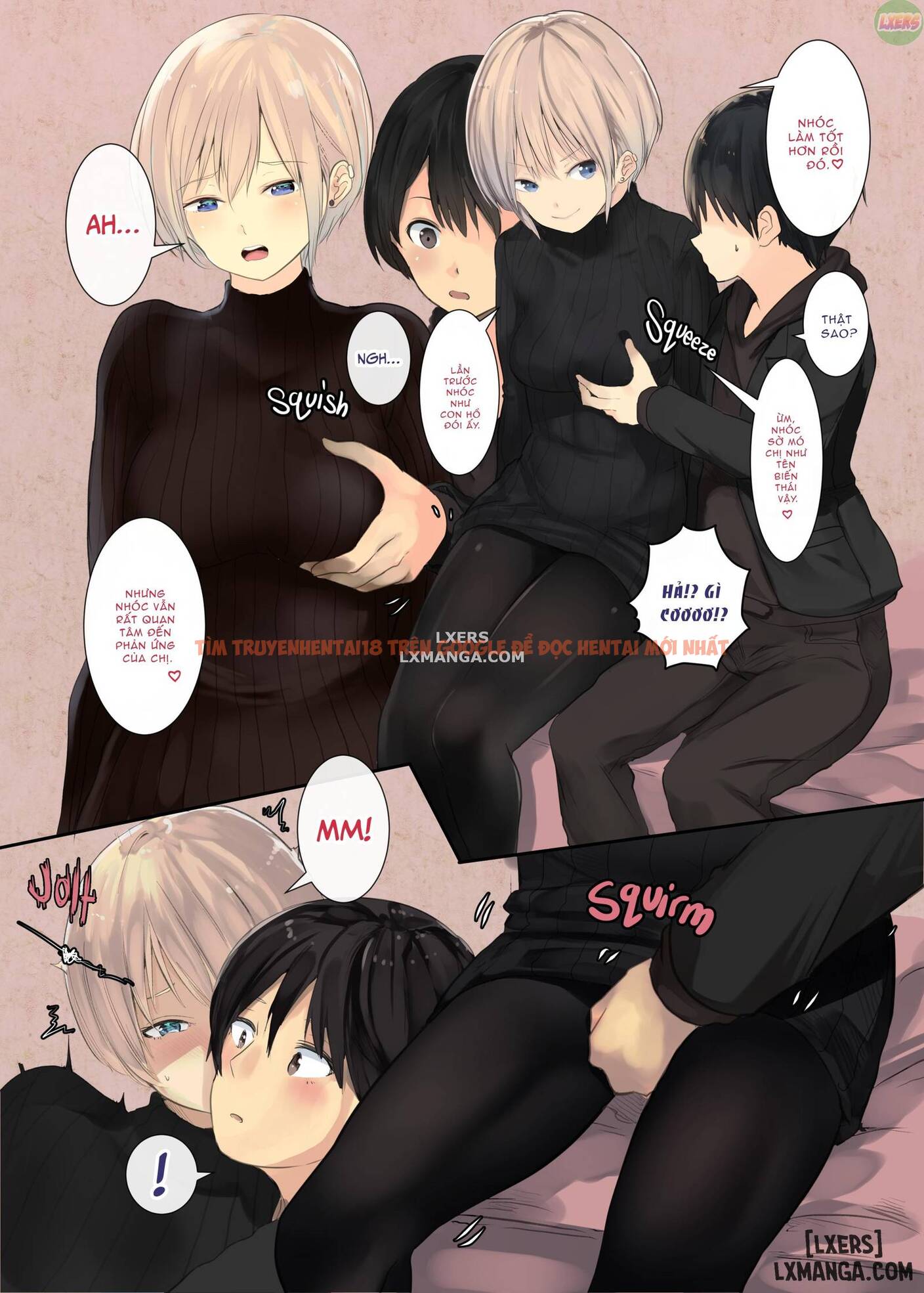 Xem ảnh 18 trong truyện hentai Gần Cậu Ấy, Gần Tôi - Chapter 2 END - hentaitvn.net