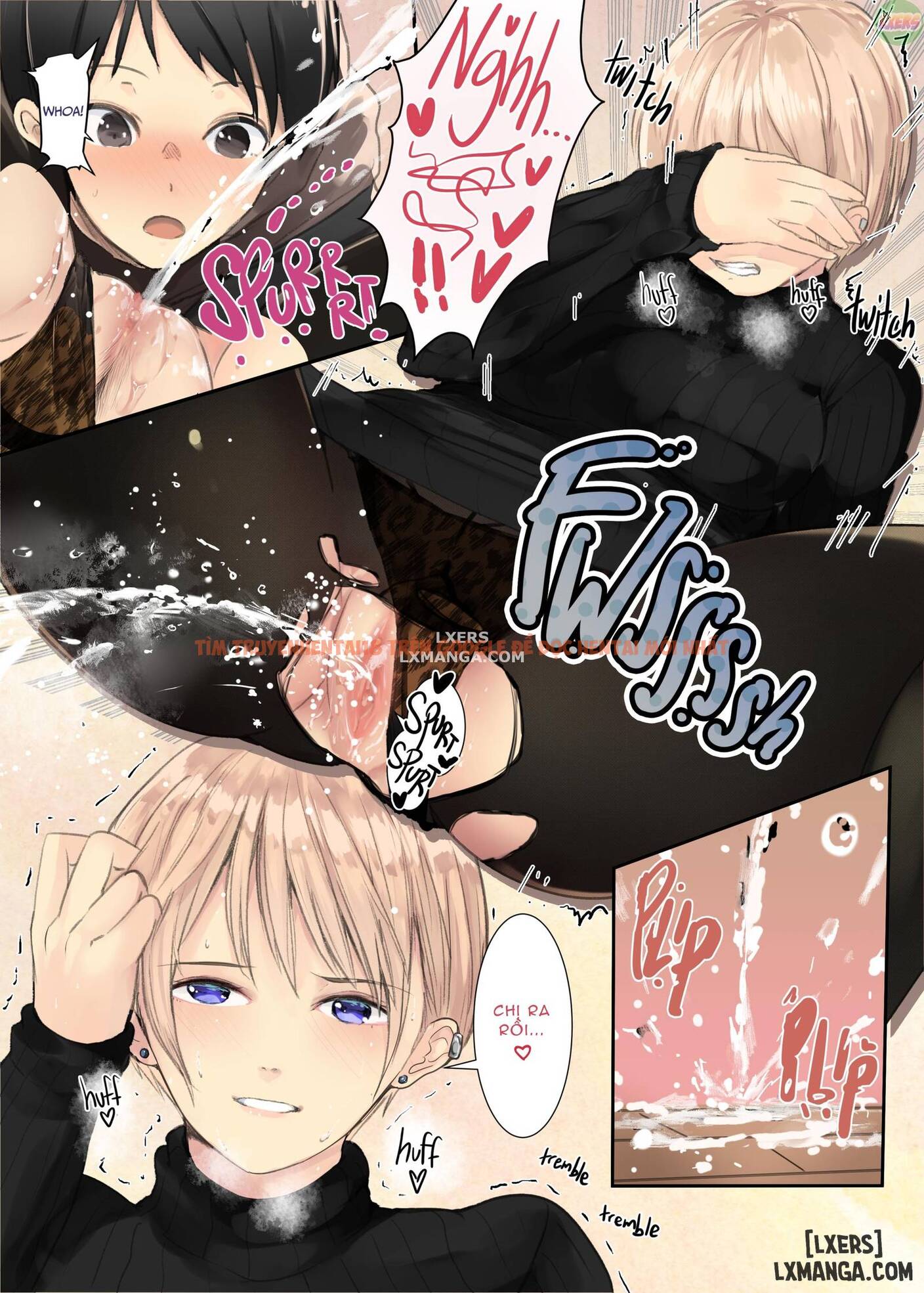 Xem ảnh 22 trong truyện hentai Gần Cậu Ấy, Gần Tôi - Chapter 2 END - hentaitvn.net