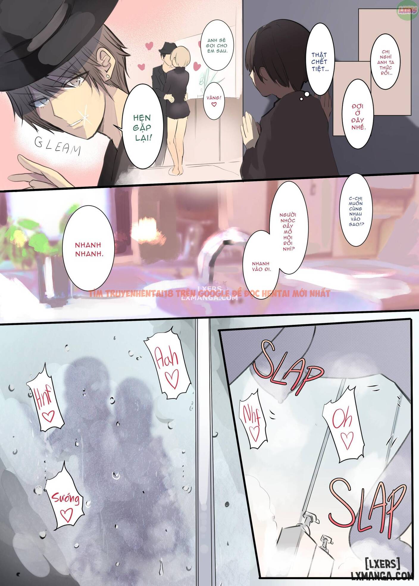 Xem ảnh 29 trong truyện hentai Gần Cậu Ấy, Gần Tôi - Chapter 2 END - hentaitvn.net