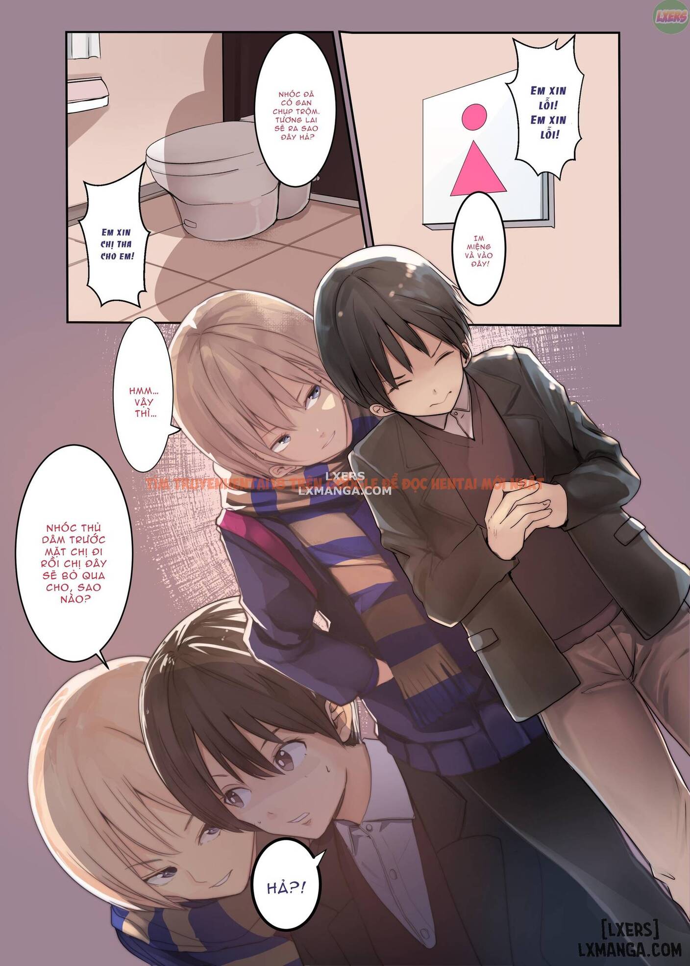 Xem ảnh 5 trong truyện hentai Gần Cậu Ấy, Gần Tôi - Chapter 2 END - hentaitvn.net