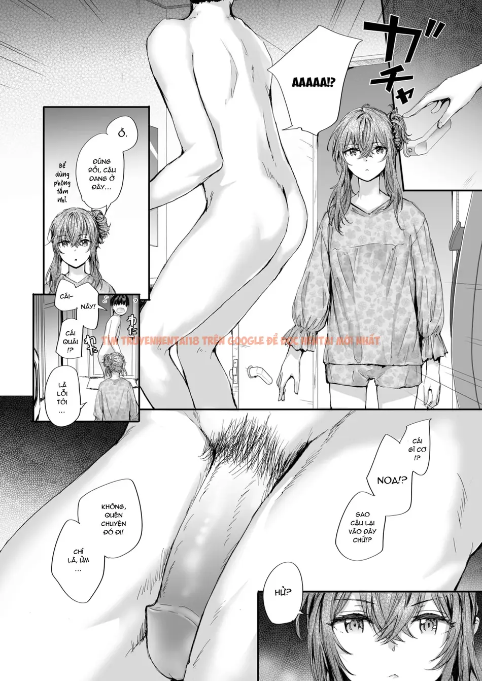 Xem ảnh 003 trong truyện hentai Gắn Kết Từ Thơ Ấu - One Shot - hentaitvn.net