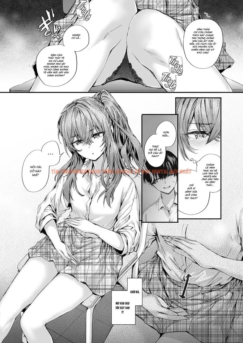 Xem ảnh 006 trong truyện hentai Gắn Kết Từ Thơ Ấu - One Shot - hentaitvn.net