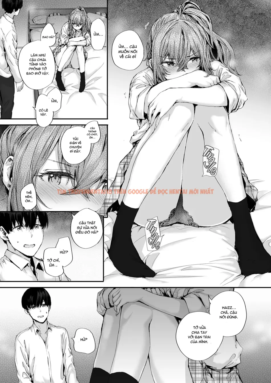 Xem ảnh 010 trong truyện hentai Gắn Kết Từ Thơ Ấu - One Shot - hentaitvn.net